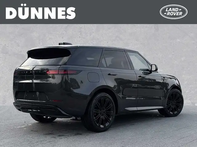 Land Rover Range Rover Sport view 2