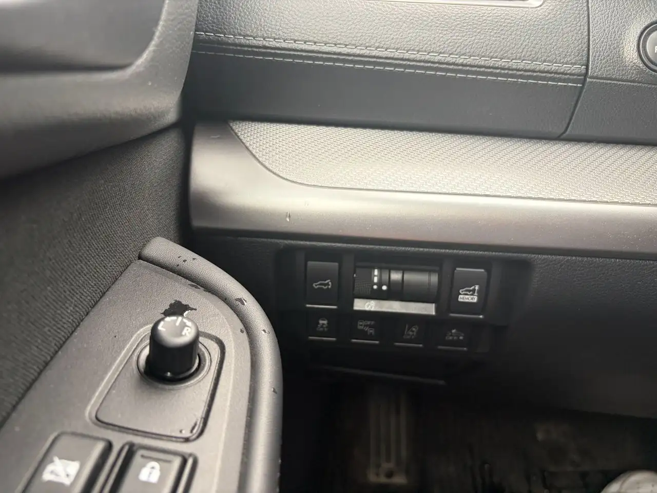 Subaru OUTBACK fotografie Subaru OUTBACK