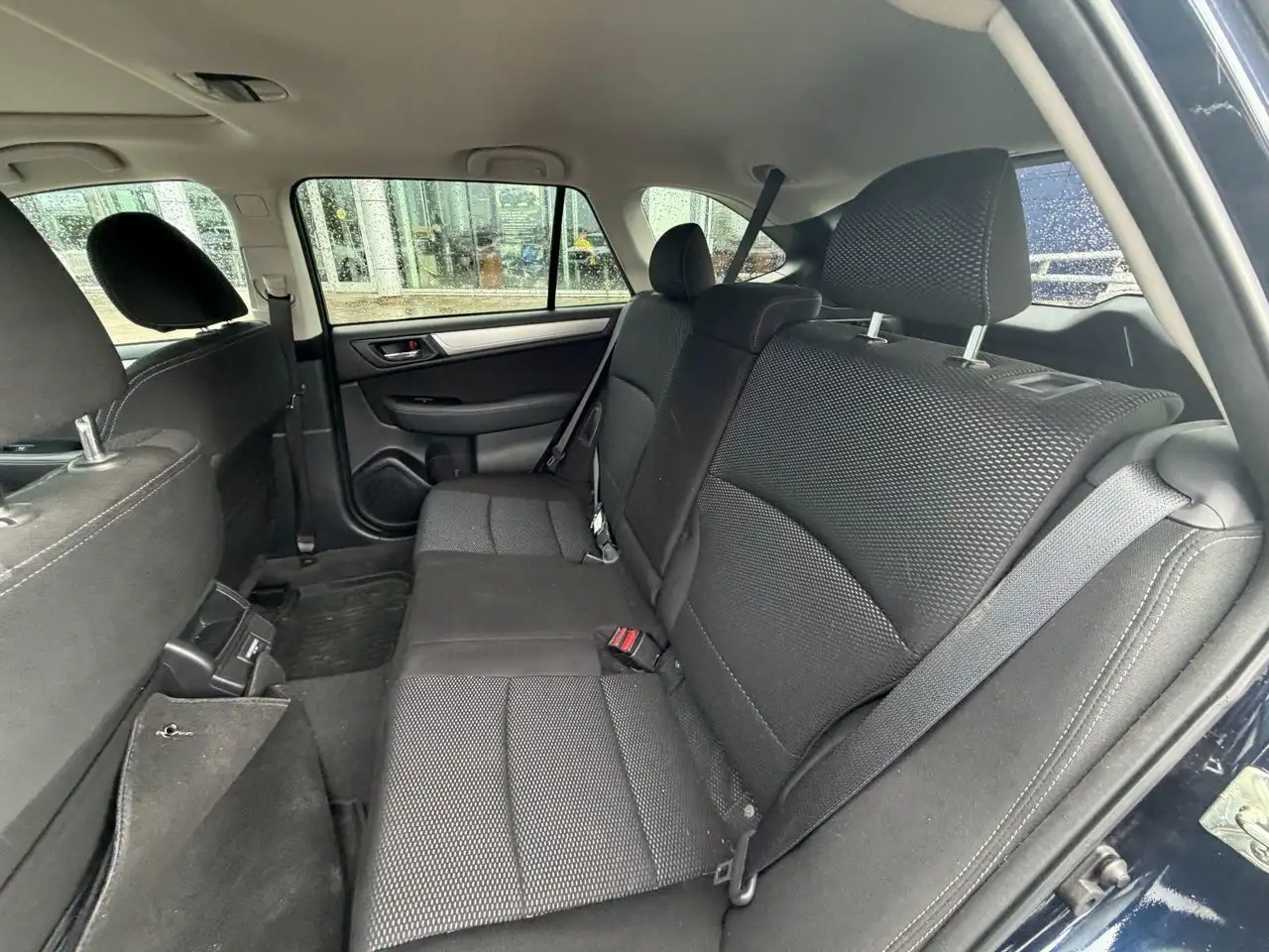Subaru OUTBACK fotografie Subaru OUTBACK