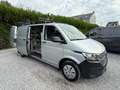 Volkswagen T6.1 Transporter 2.0 TDi - LONG CHASSIS - EURO 6d - TVA DEDUCTIBLE Gris - thumbnail 12