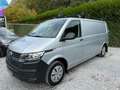Volkswagen T6.1 Transporter 2.0 TDi - LONG CHASSIS - EURO 6d - TVA DEDUCTIBLE Gris - thumbnail 1