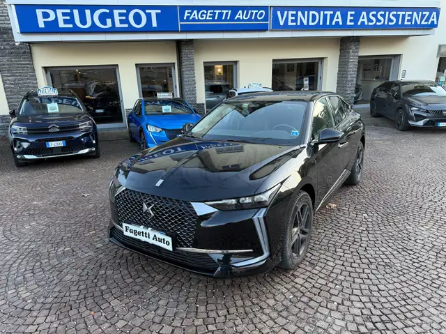 DS Automobiles DS 4 1.5 BLUEHDI 130CV EAT8 BASTILLE BUSINESS