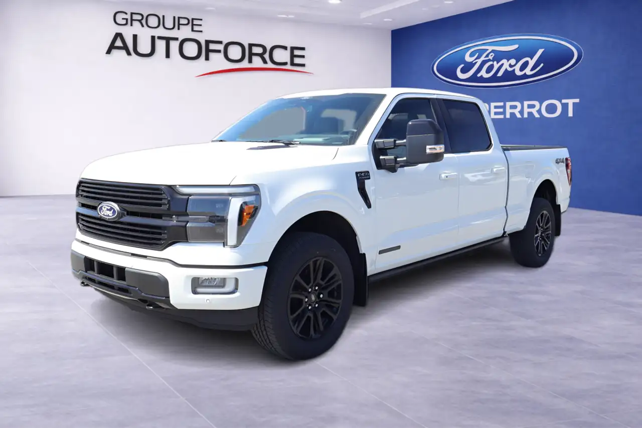 2026 Ford F 150