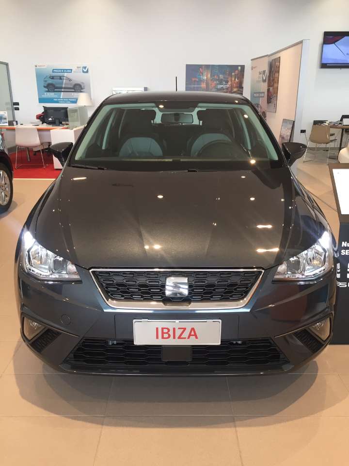 SEAT Ibiza 1.0 MPI 5p. Business