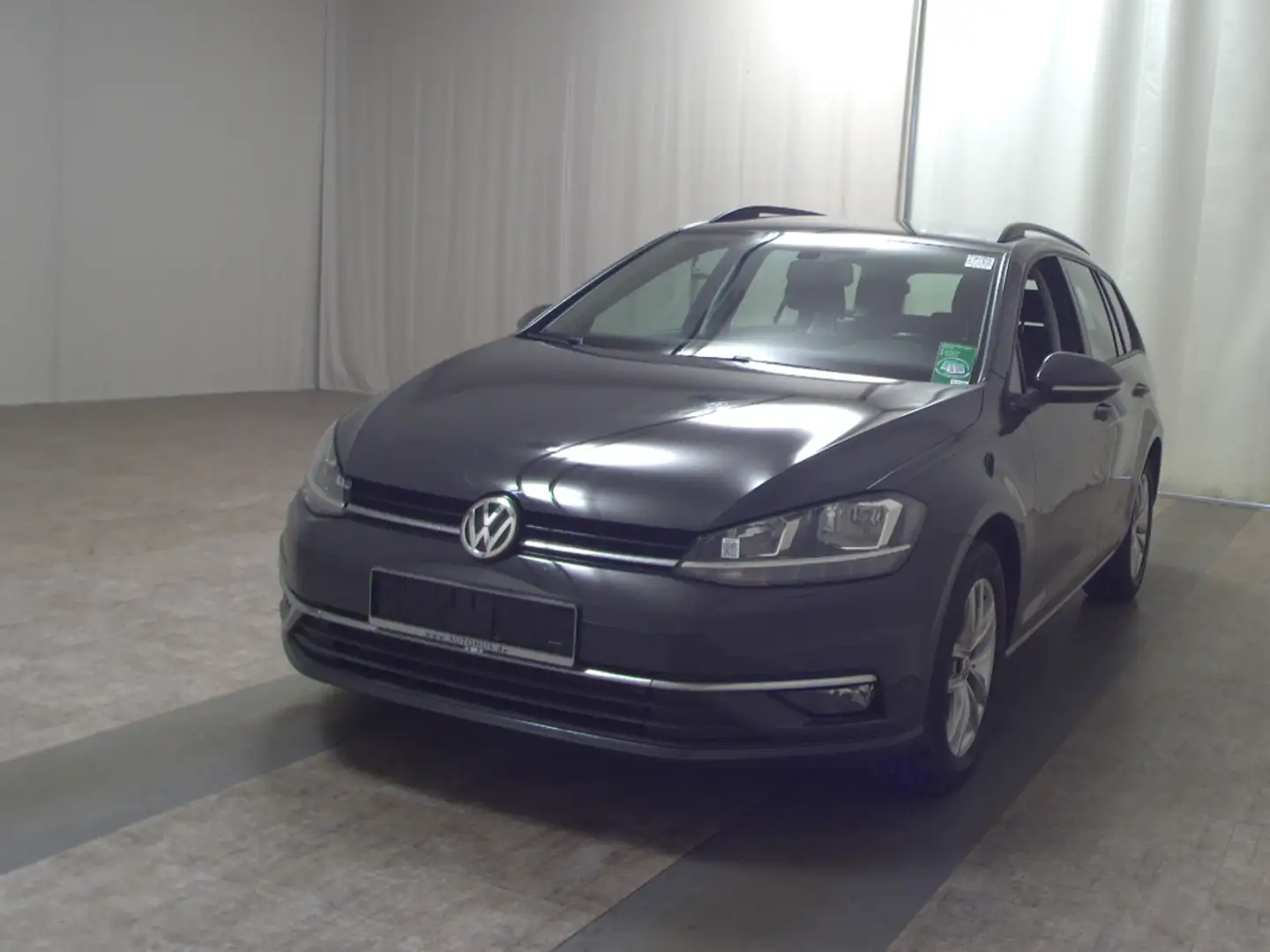Volkswagen Golf -7 Var. 1.5 TSI Comf. ACC SHZ PDC Grau - 2