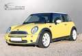 MINI Cooper Mini Cooper*SSD*SHZ*XENON*TEILLEDER*... Gelb - thumbnail 1