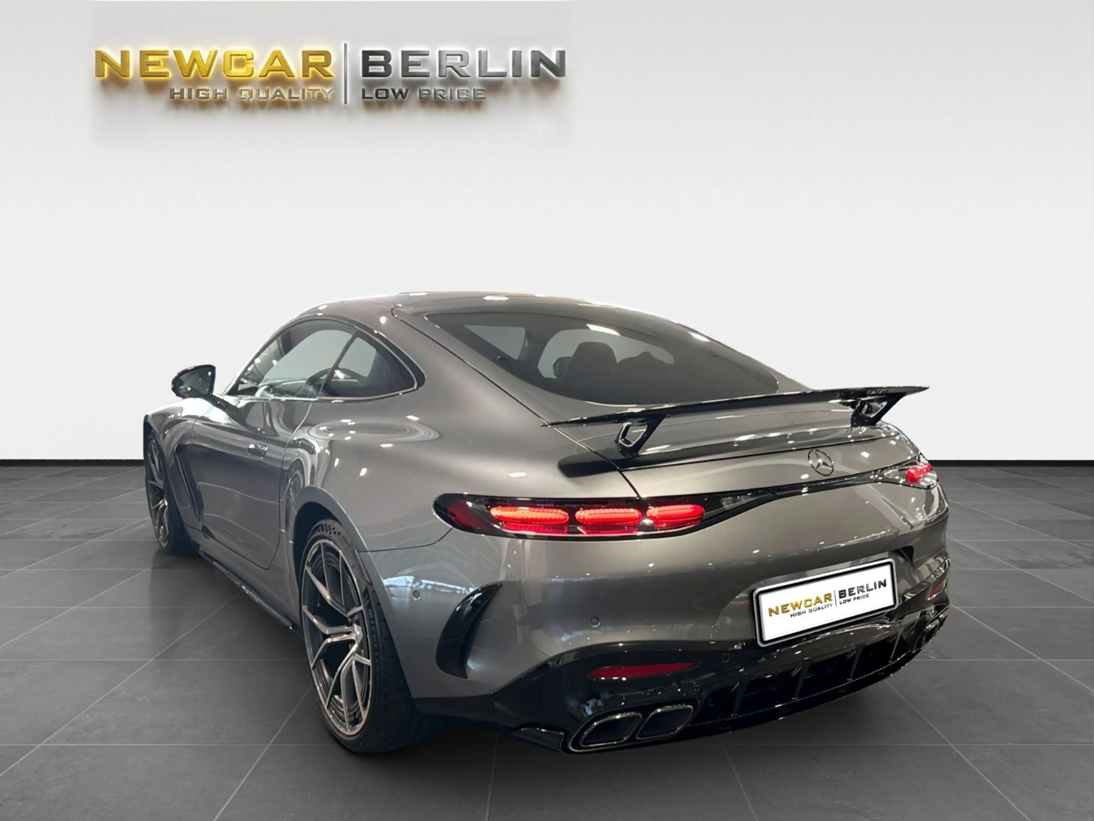 Mercedes-Benz AMG GT 63 4Matic+ Premium*Dynamic Plus*HA-Lenk — photo 5
