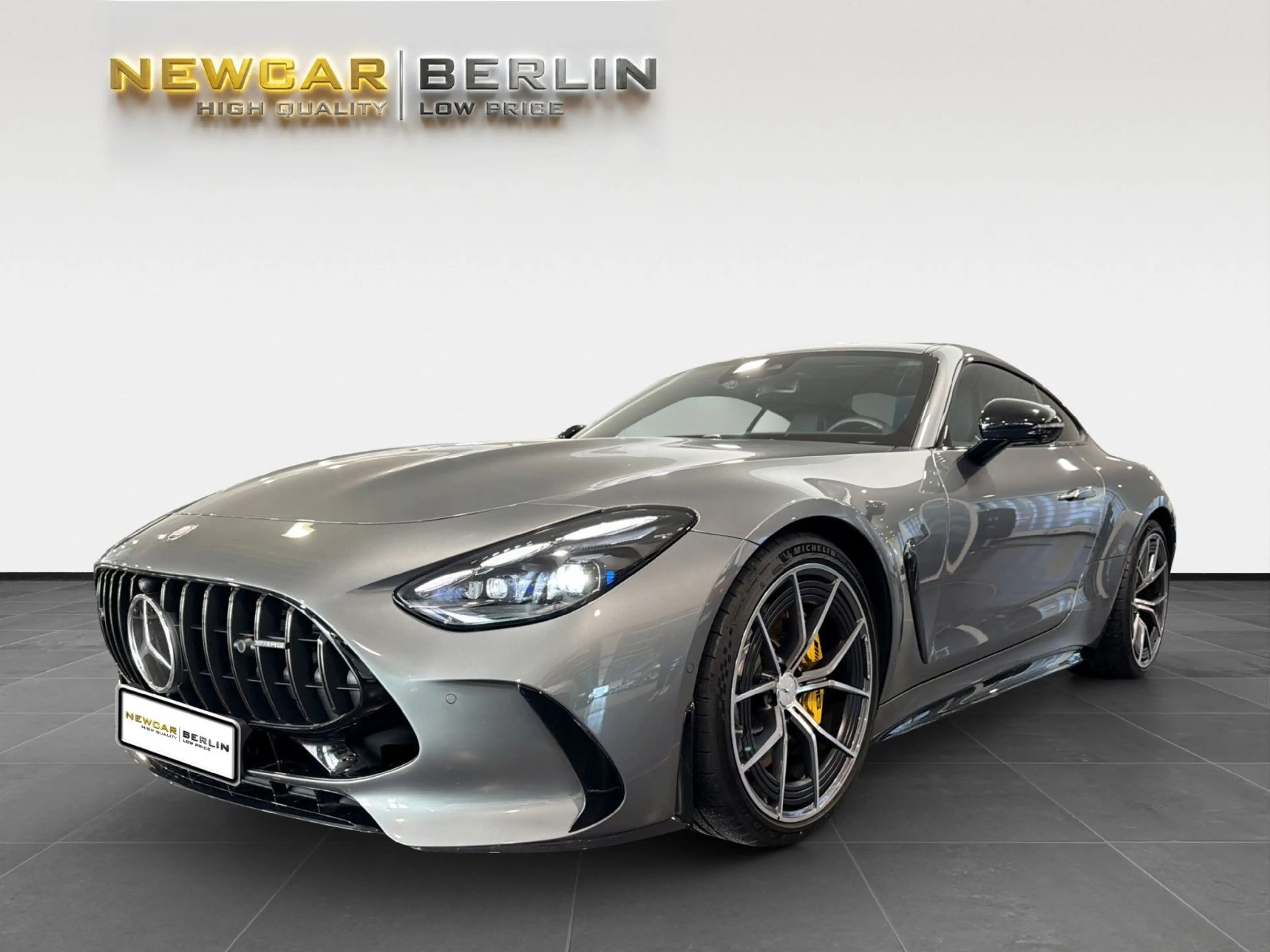 Mercedes-Benz AMG GT 63 4Matic+ Premium*Dynamic Plus*HA-Lenk — photo 3