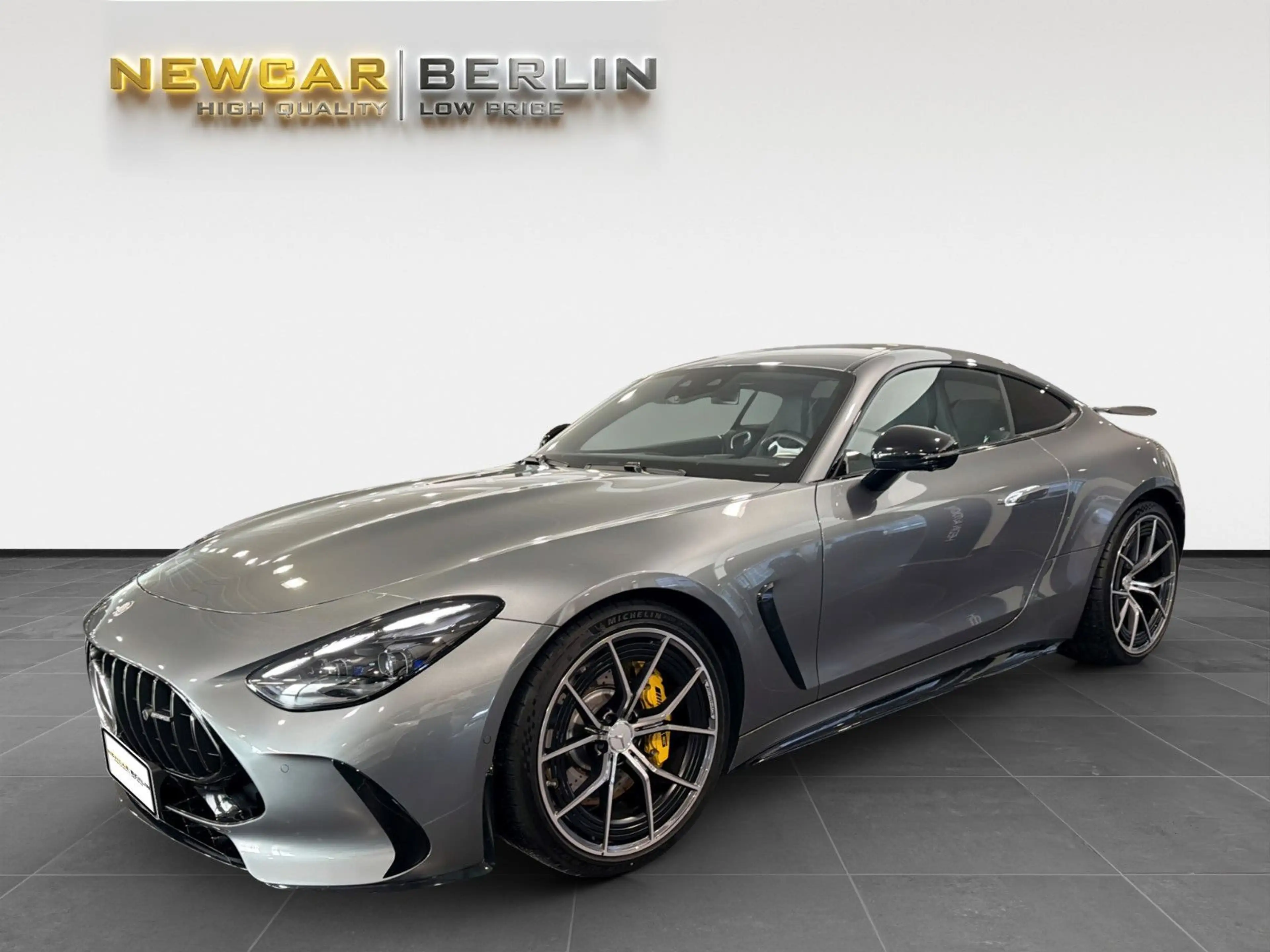 Mercedes-Benz AMG GT 63 4Matic+ Premium*Dynamic Plus*HA-Lenk