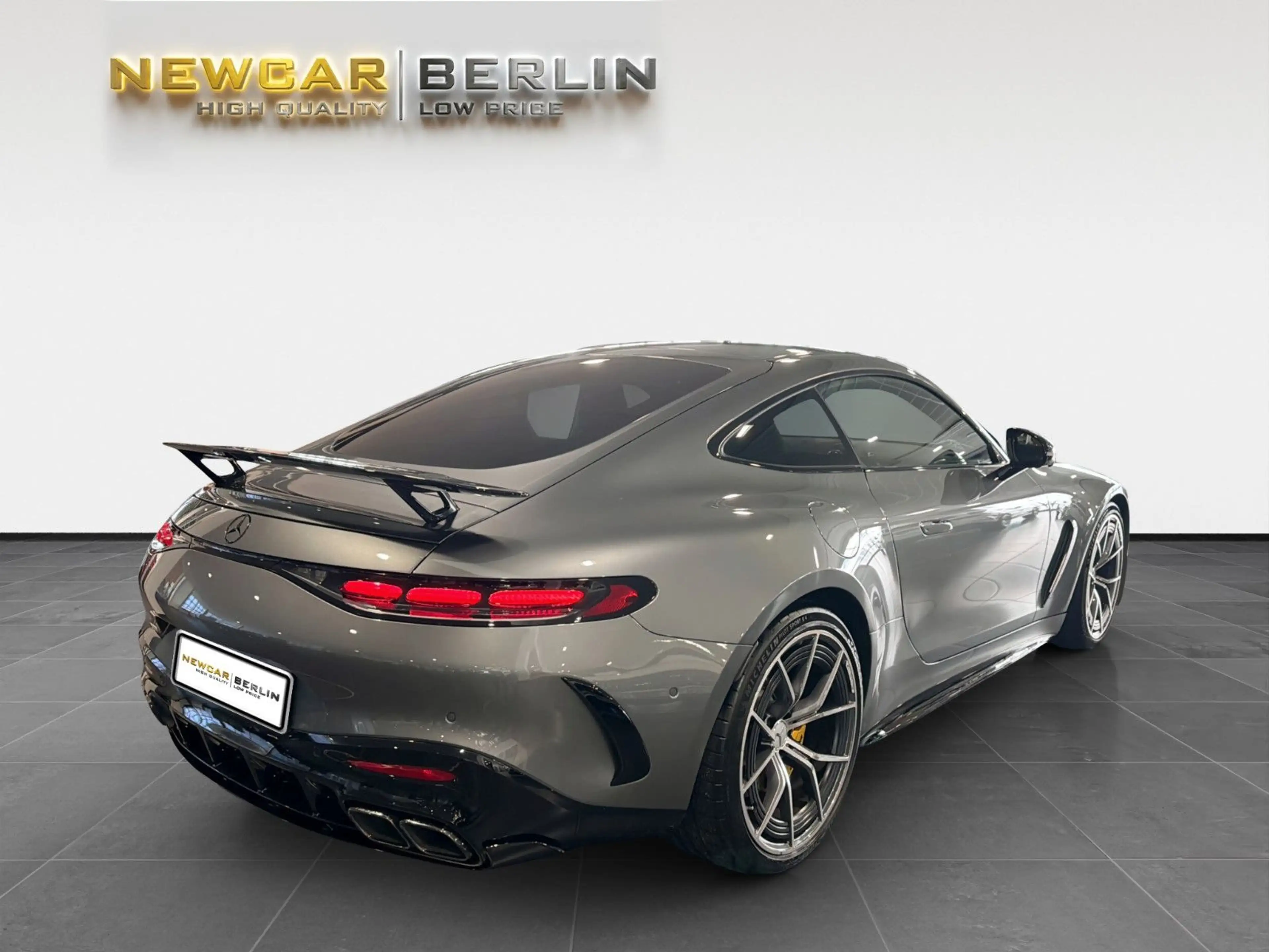 Mercedes-Benz AMG GT 63 4Matic+ Premium*Dynamic Plus*HA-Lenk — photo 6