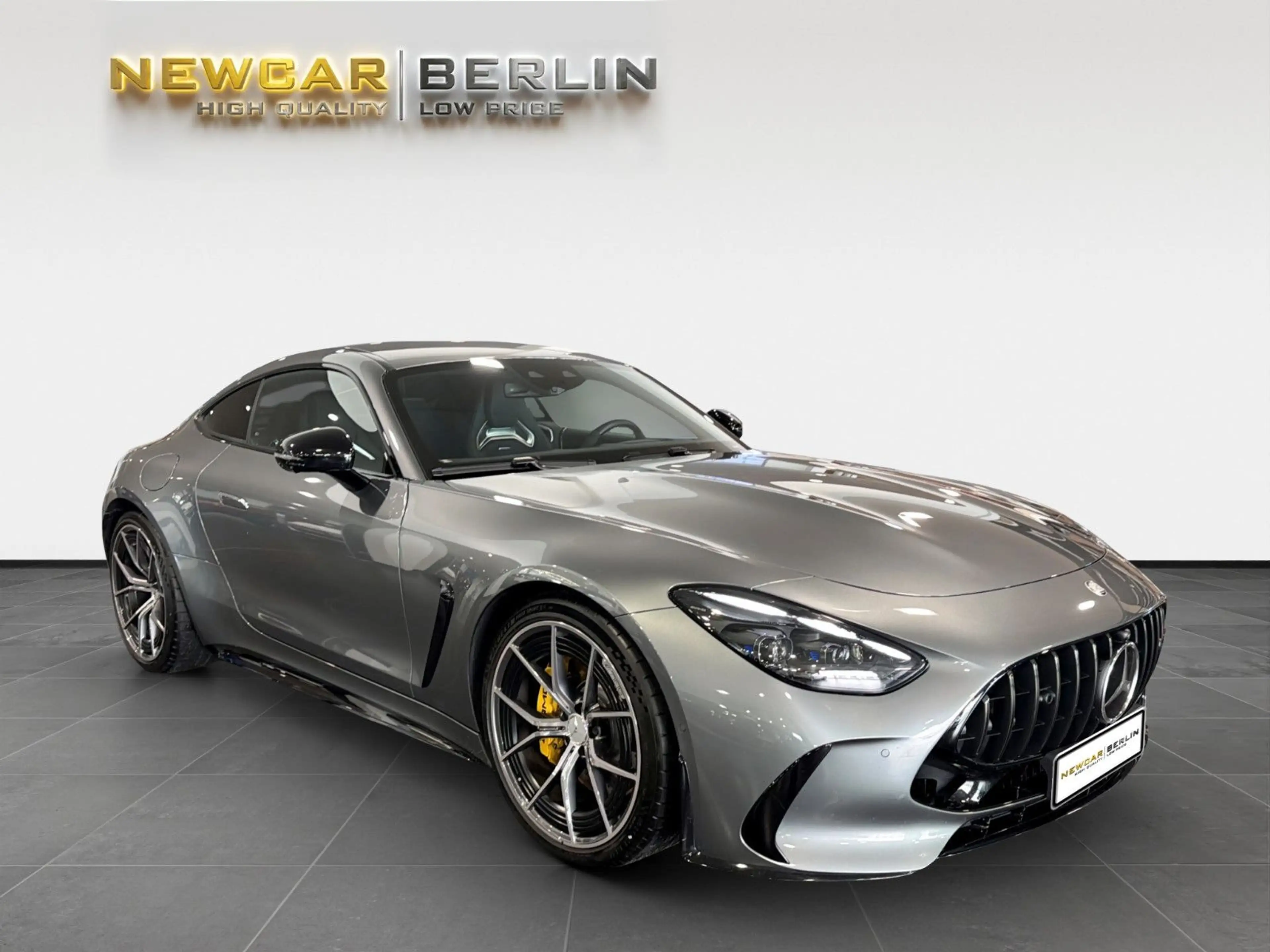 Mercedes-Benz AMG GT 63 4Matic+ Premium*Dynamic Plus*HA-Lenk — photo 4
