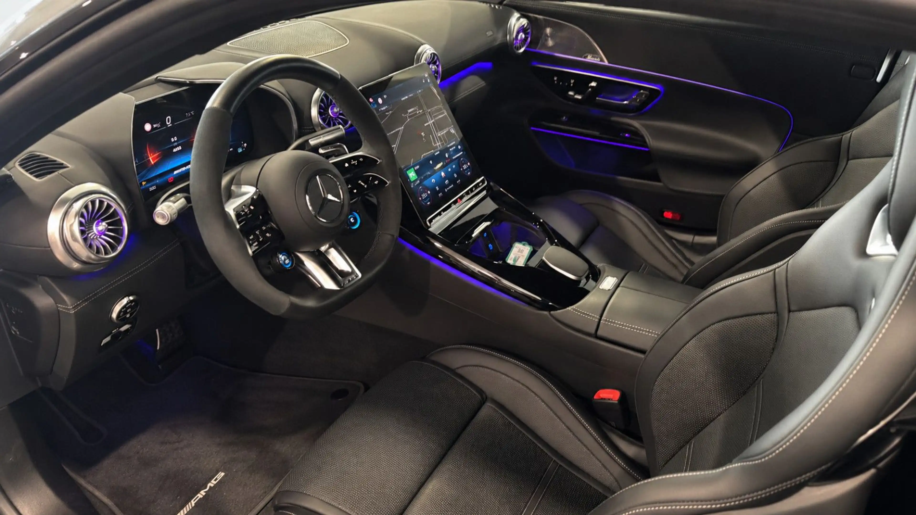 Mercedes-Benz AMG GT 63 4Matic+ Premium*Dynamic Plus*HA-Lenk — photo 10