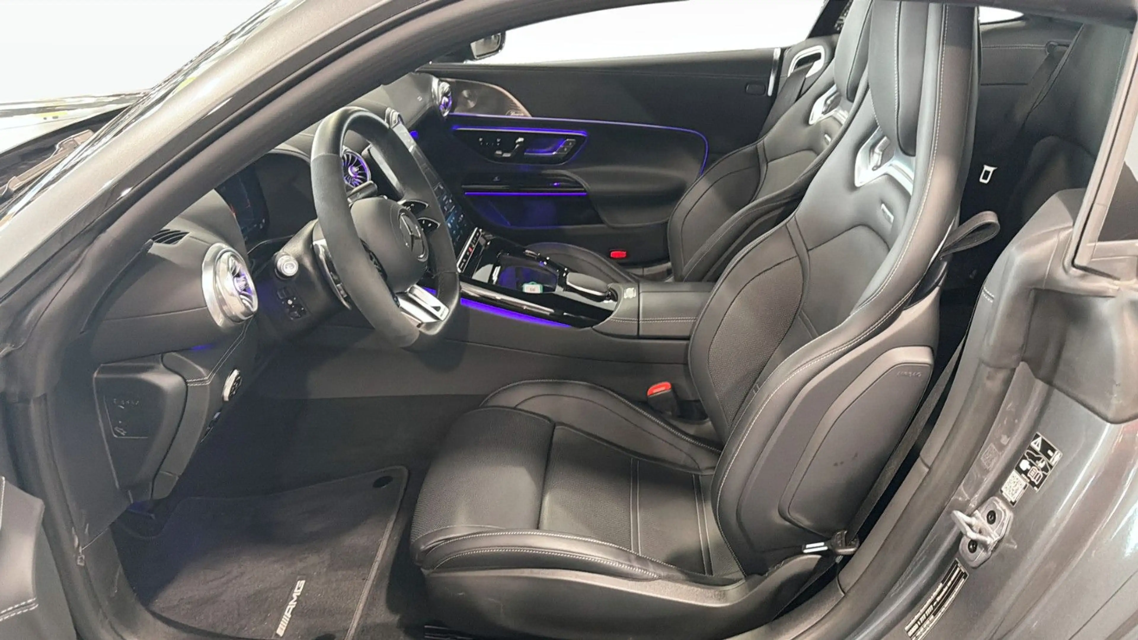 Mercedes-Benz AMG GT 63 4Matic+ Premium*Dynamic Plus*HA-Lenk — photo 8
