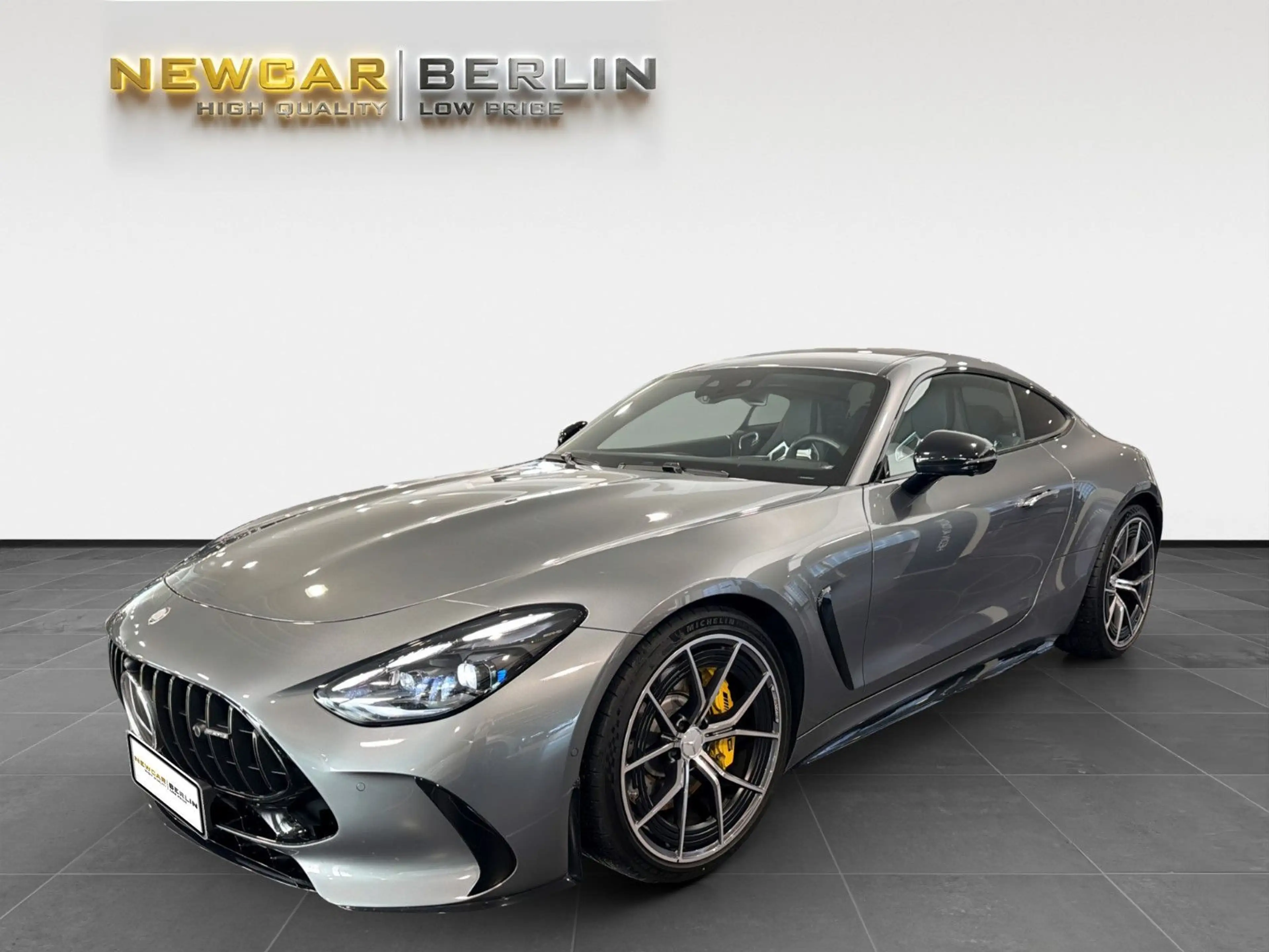 Mercedes-Benz AMG GT 63 4Matic+ Premium*Dynamic Plus*HA-Lenk — photo 2
