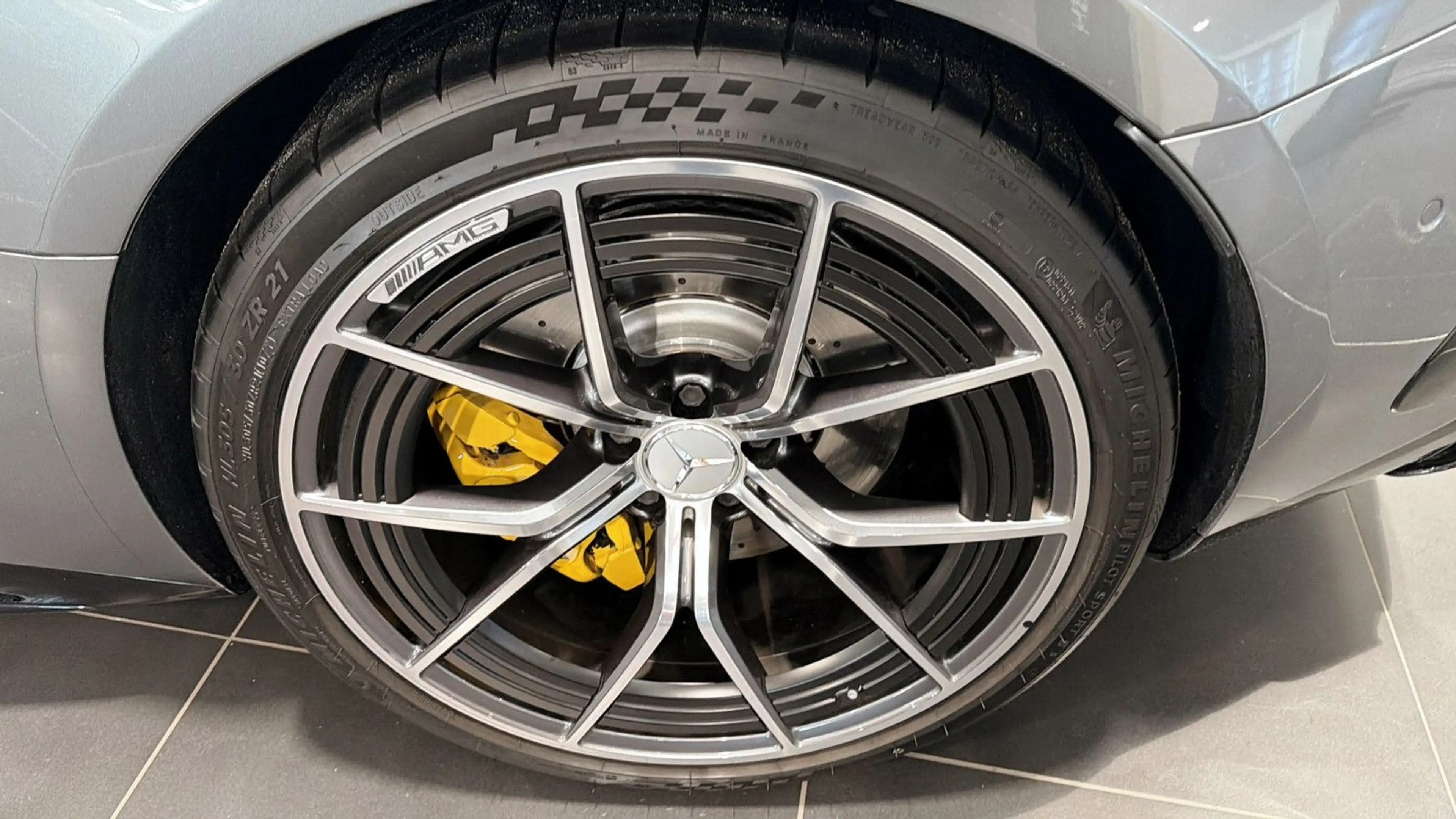 Mercedes-Benz AMG GT 63 4Matic+ Premium*Dynamic Plus*HA-Lenk — photo 7