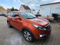 Kia Sportage Spirit 4WD Orange - thumbnail 2