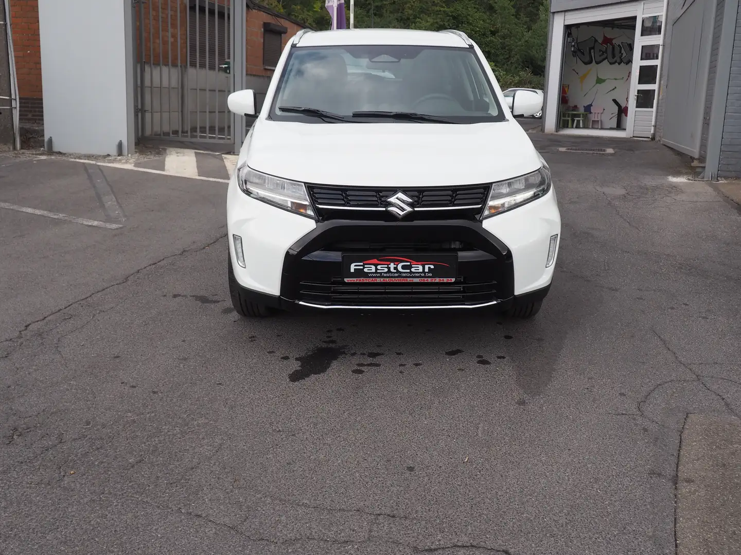 Suzuki Vitara 1.4 GL Blanc - 2