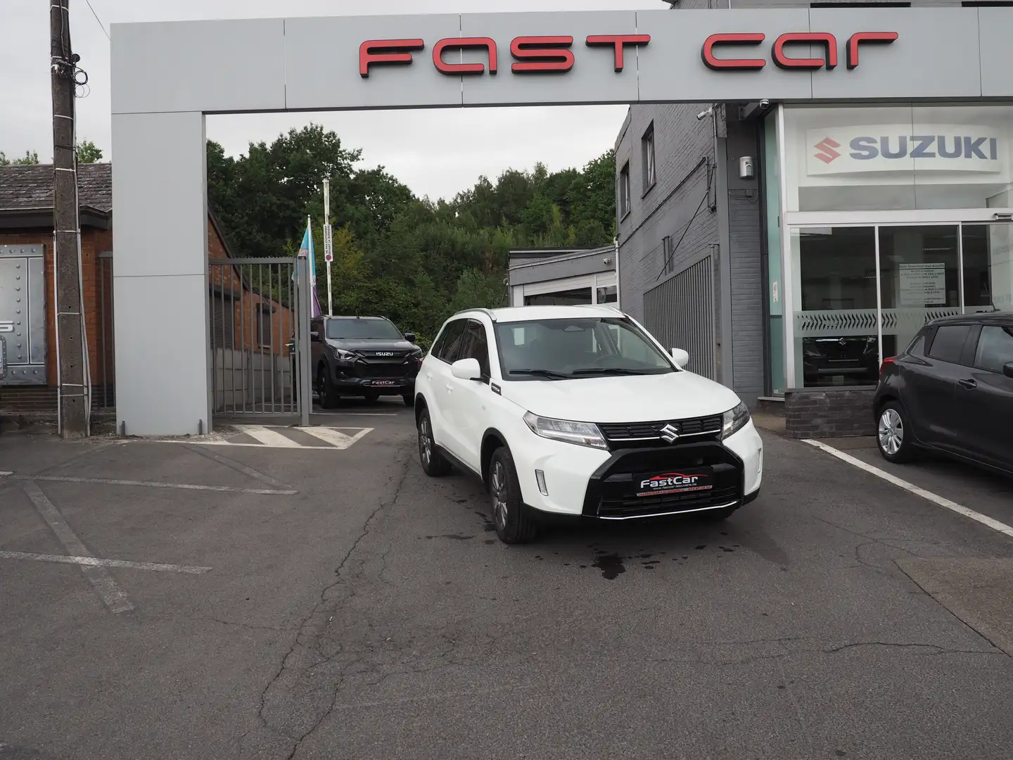 Suzuki Vitara 1.4 GL Blanc - 1