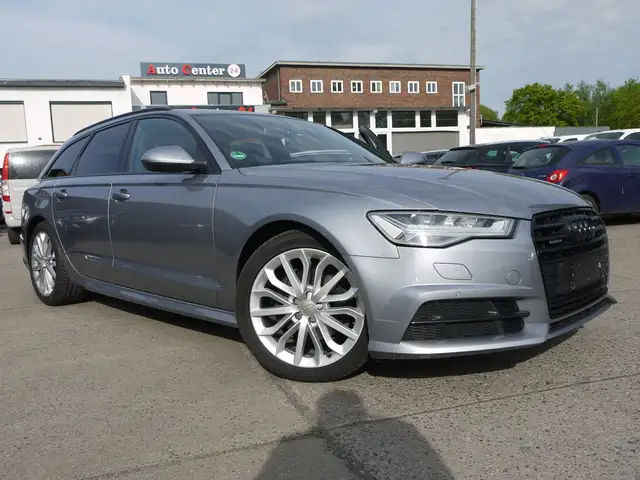 Audi A6 Avant/Quattro/Exclusive/Luftfahrwerk/Kessy