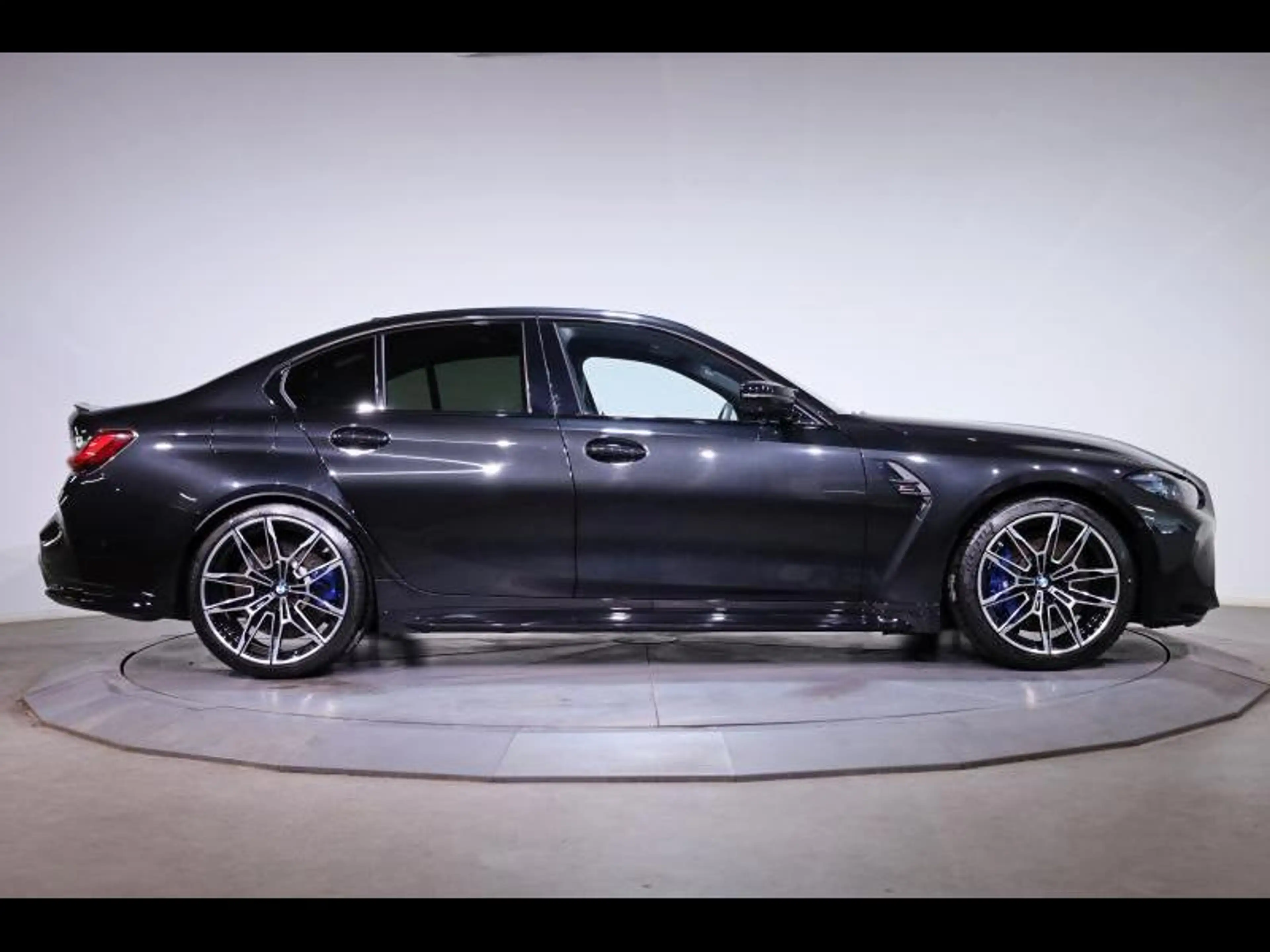 BMW M3 Competition — photo 3