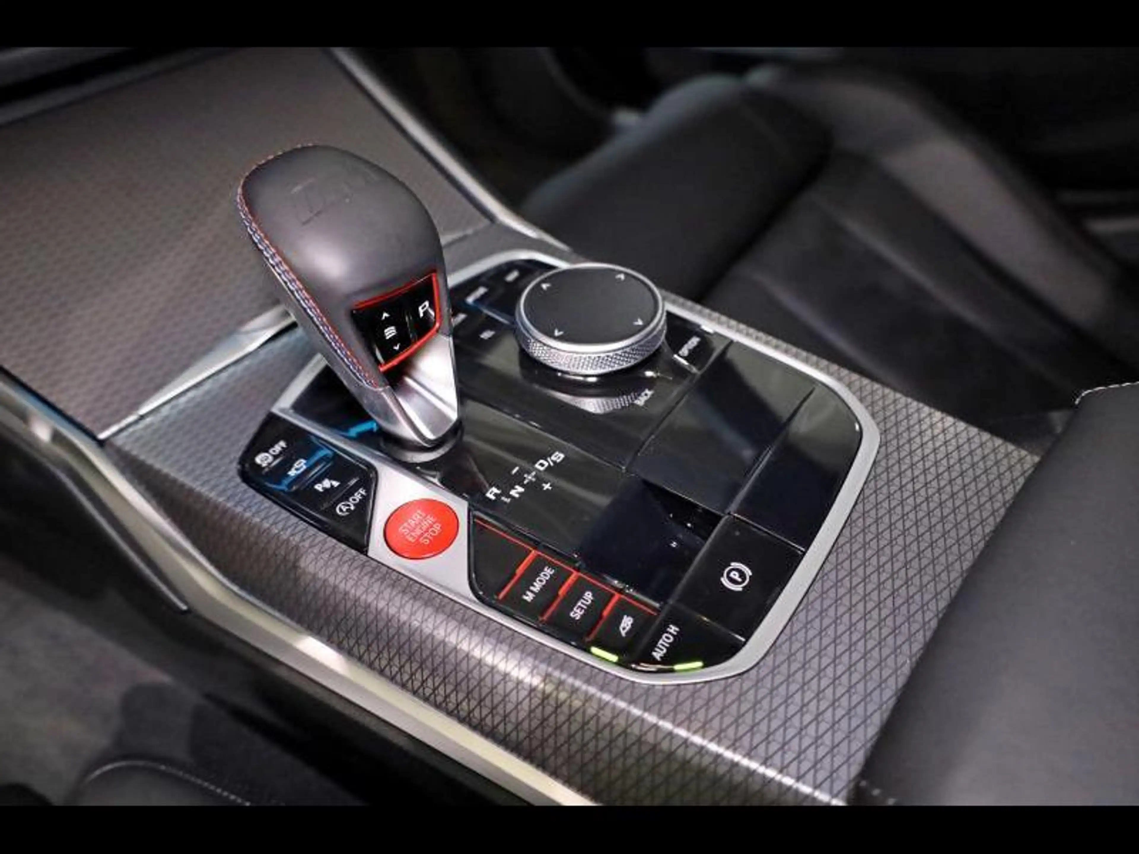 BMW M3 Competition — photo 13