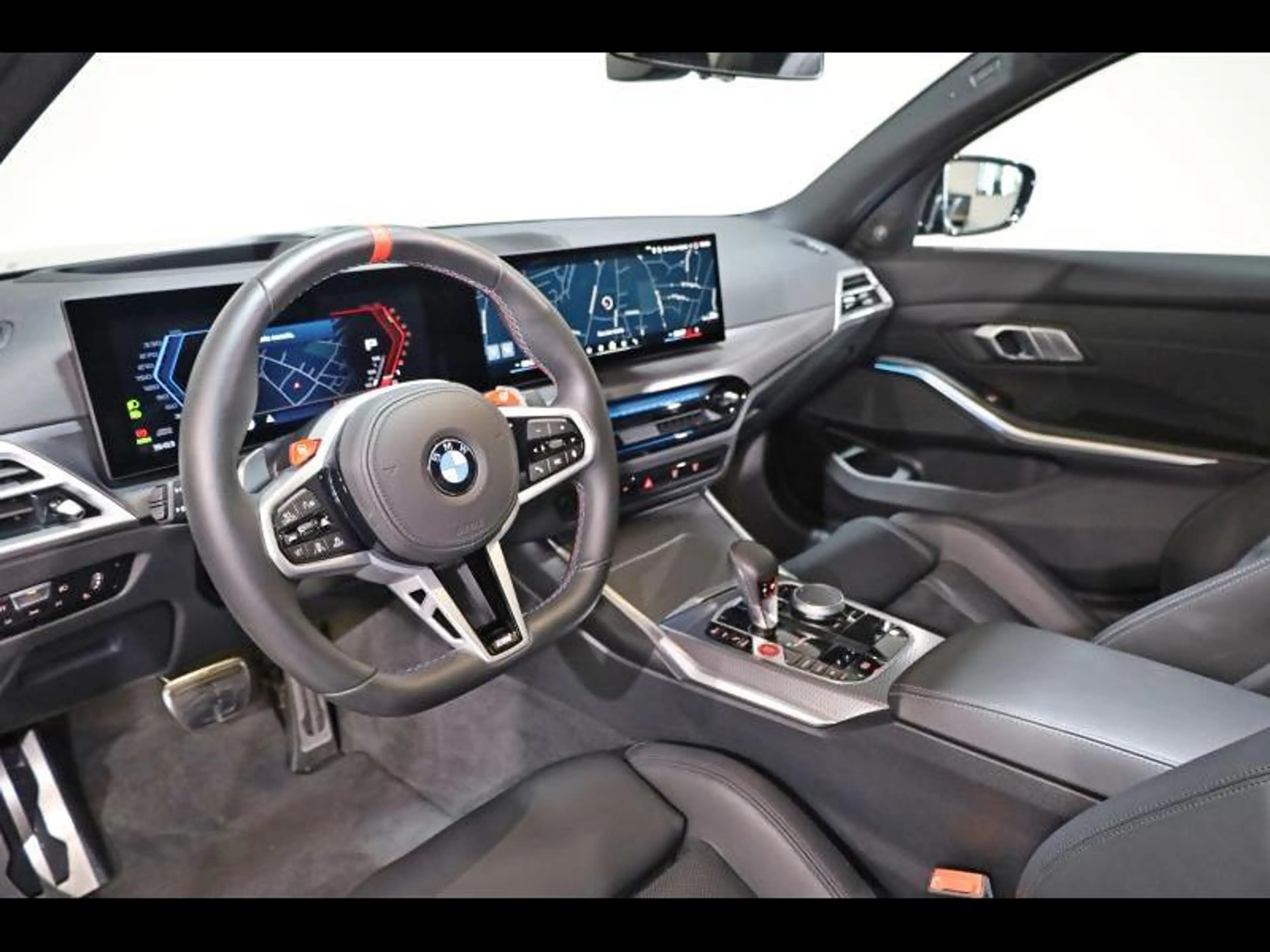 BMW M3 Competition — photo 6