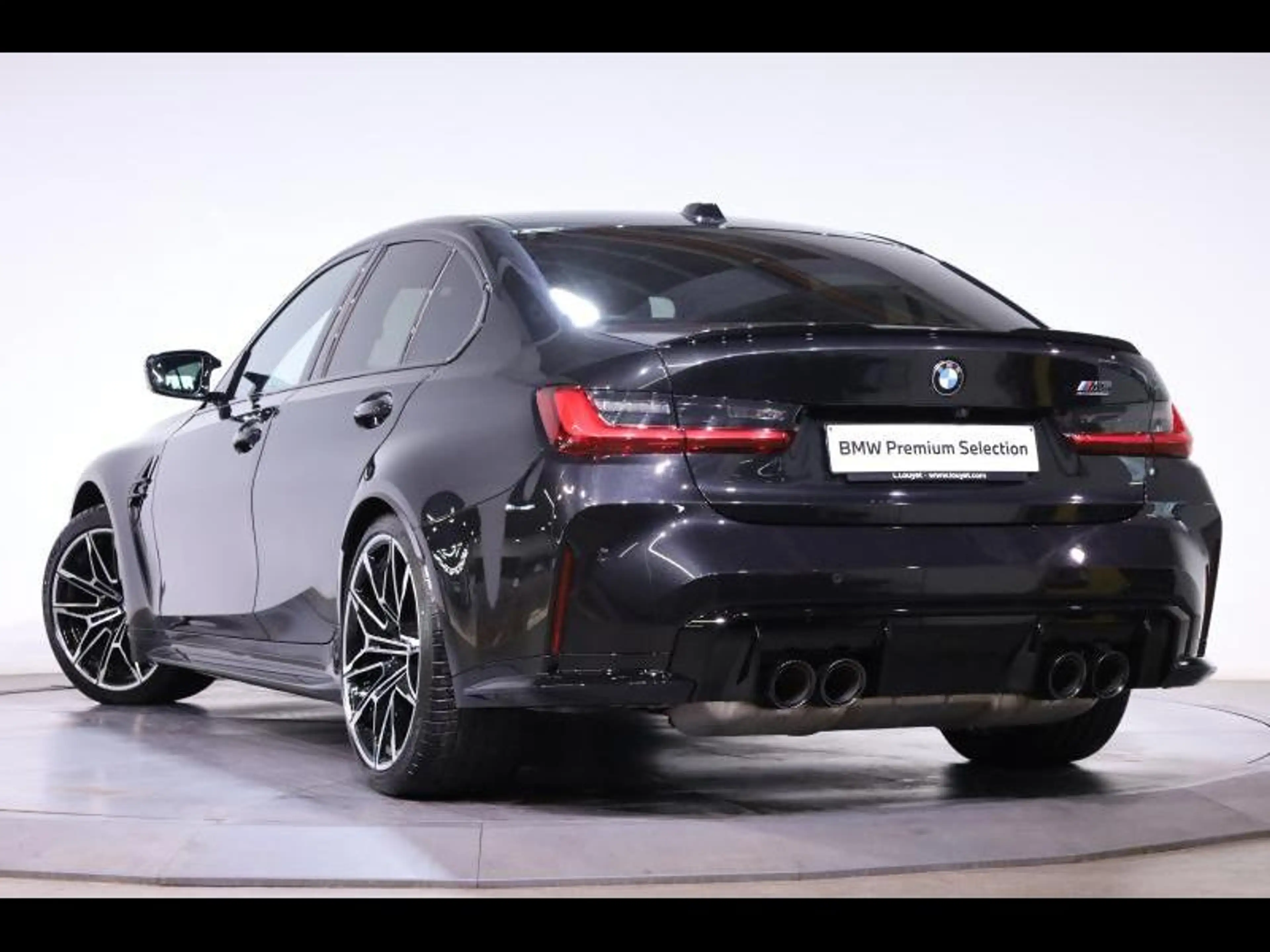 BMW M3 Competition — photo 5