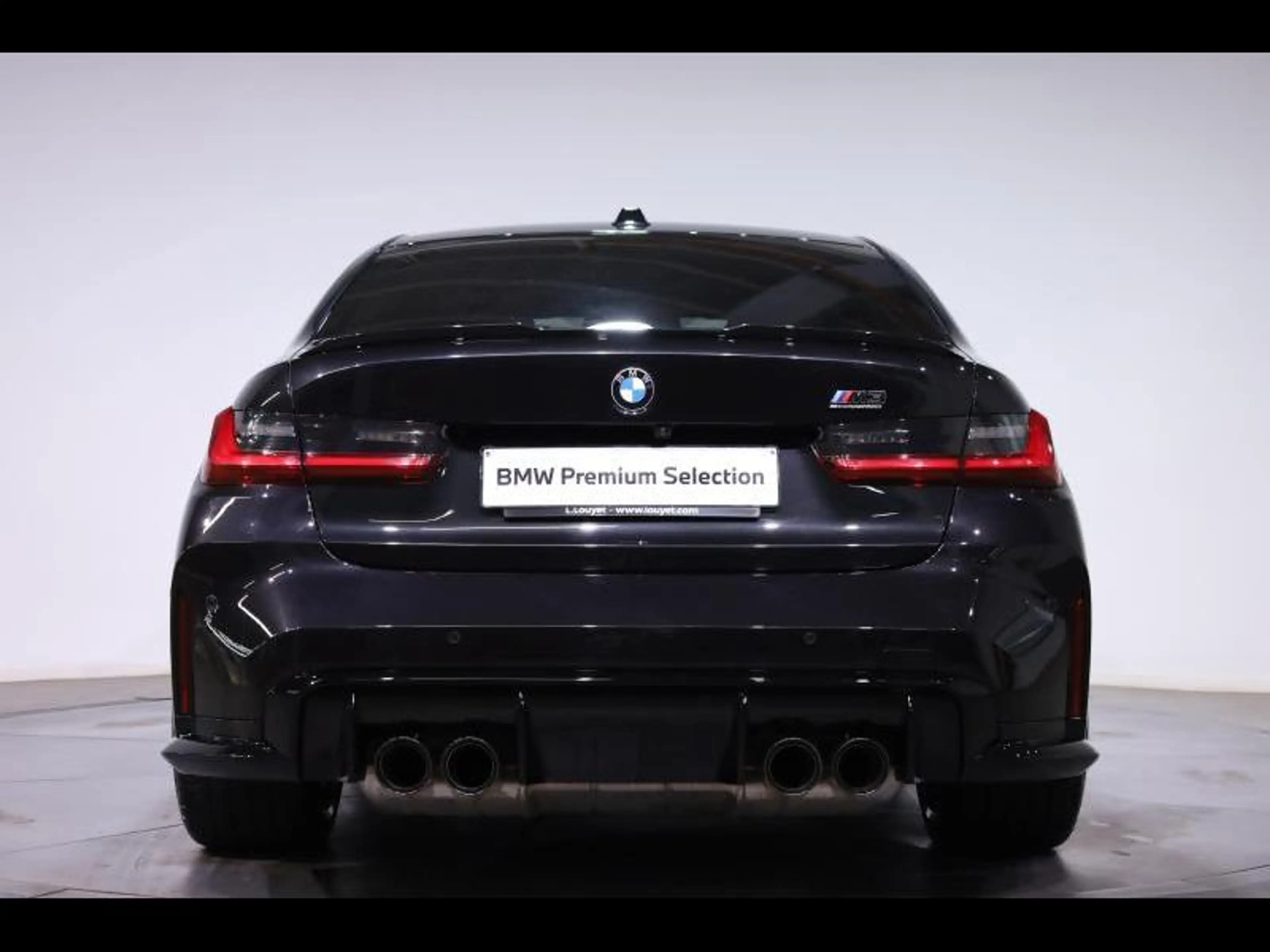 BMW M3 Competition — photo 4