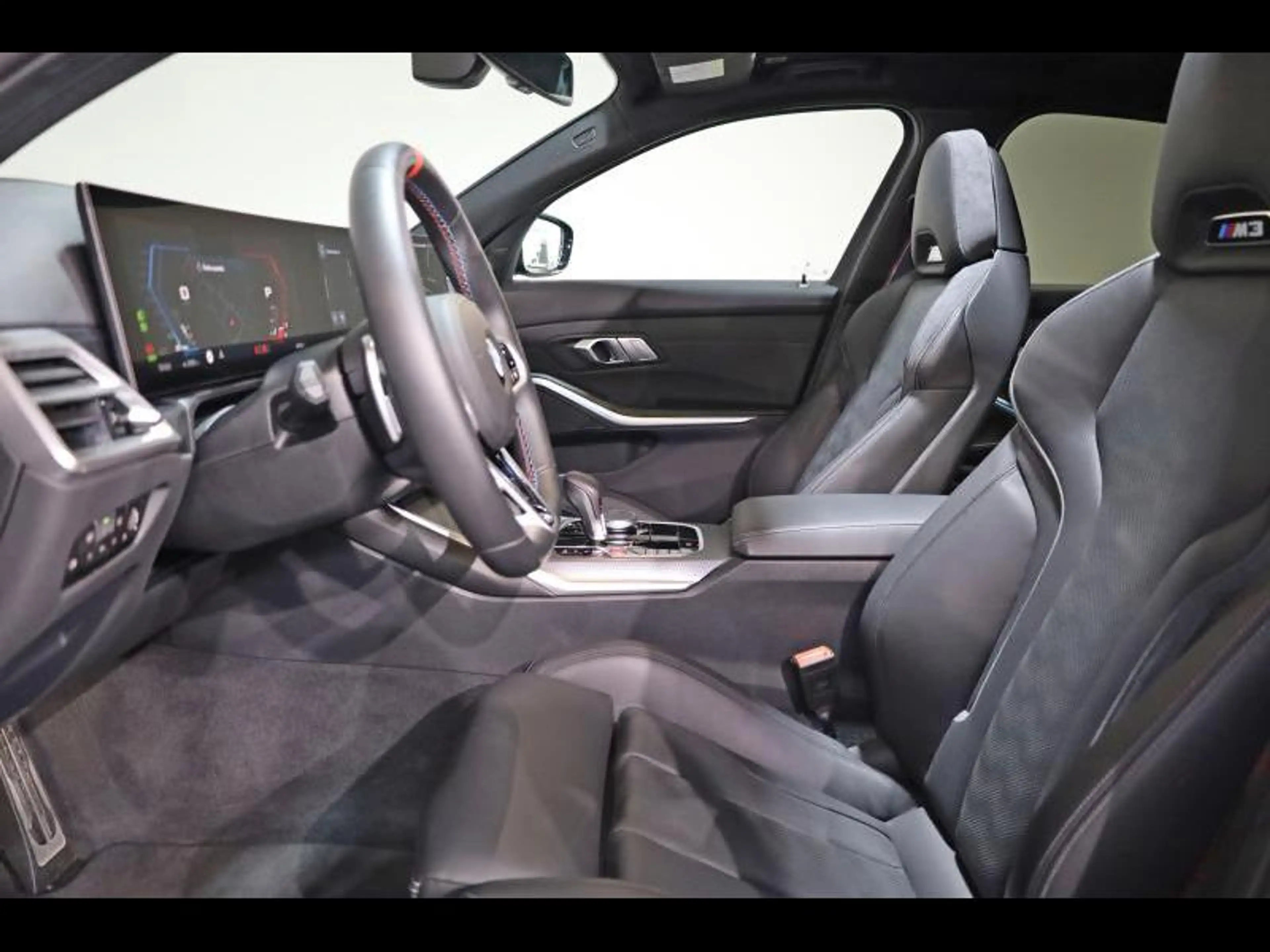 BMW M3 Competition — photo 9