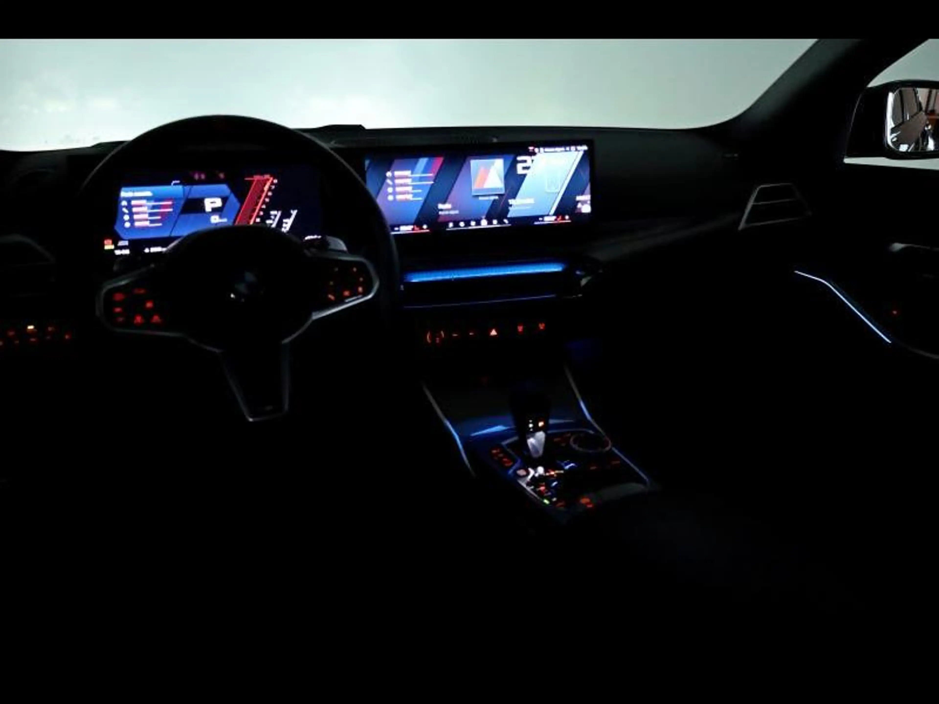 BMW M3 Competition — photo 12