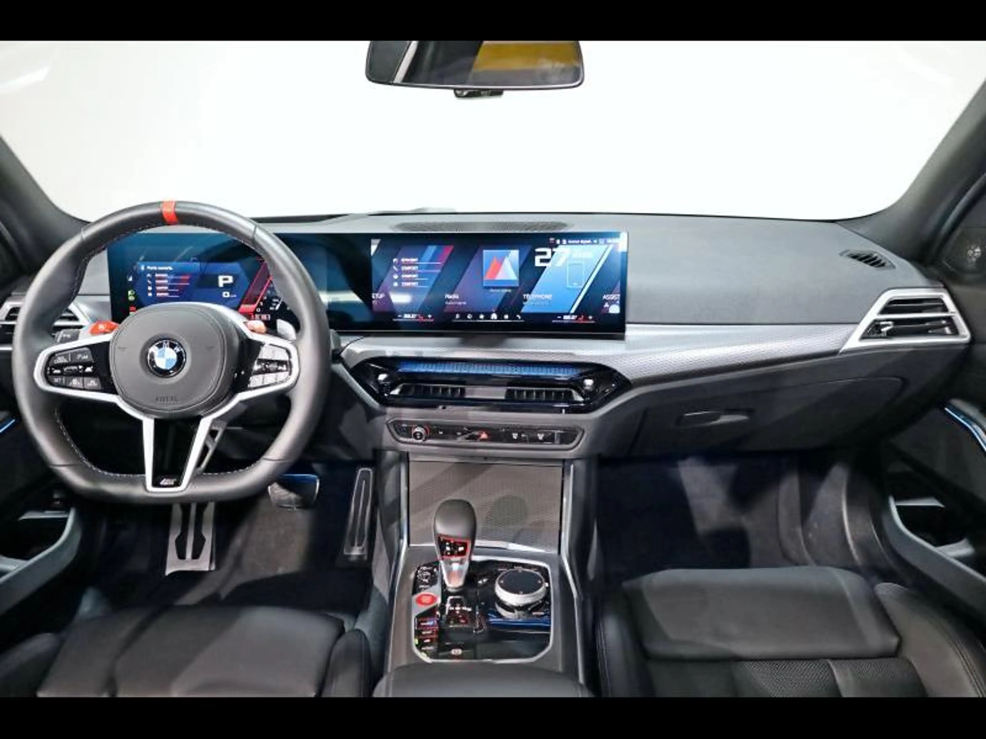 BMW M3 Competition — photo 7