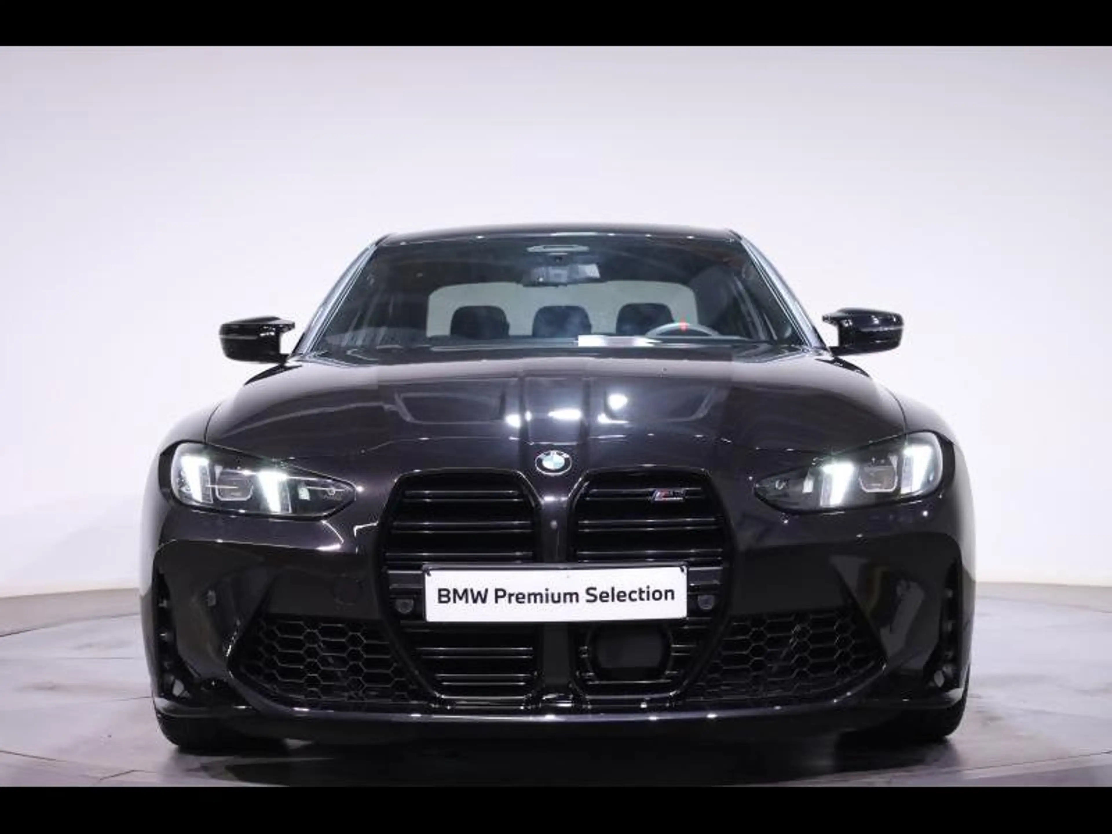 BMW M3 Competition — photo 2