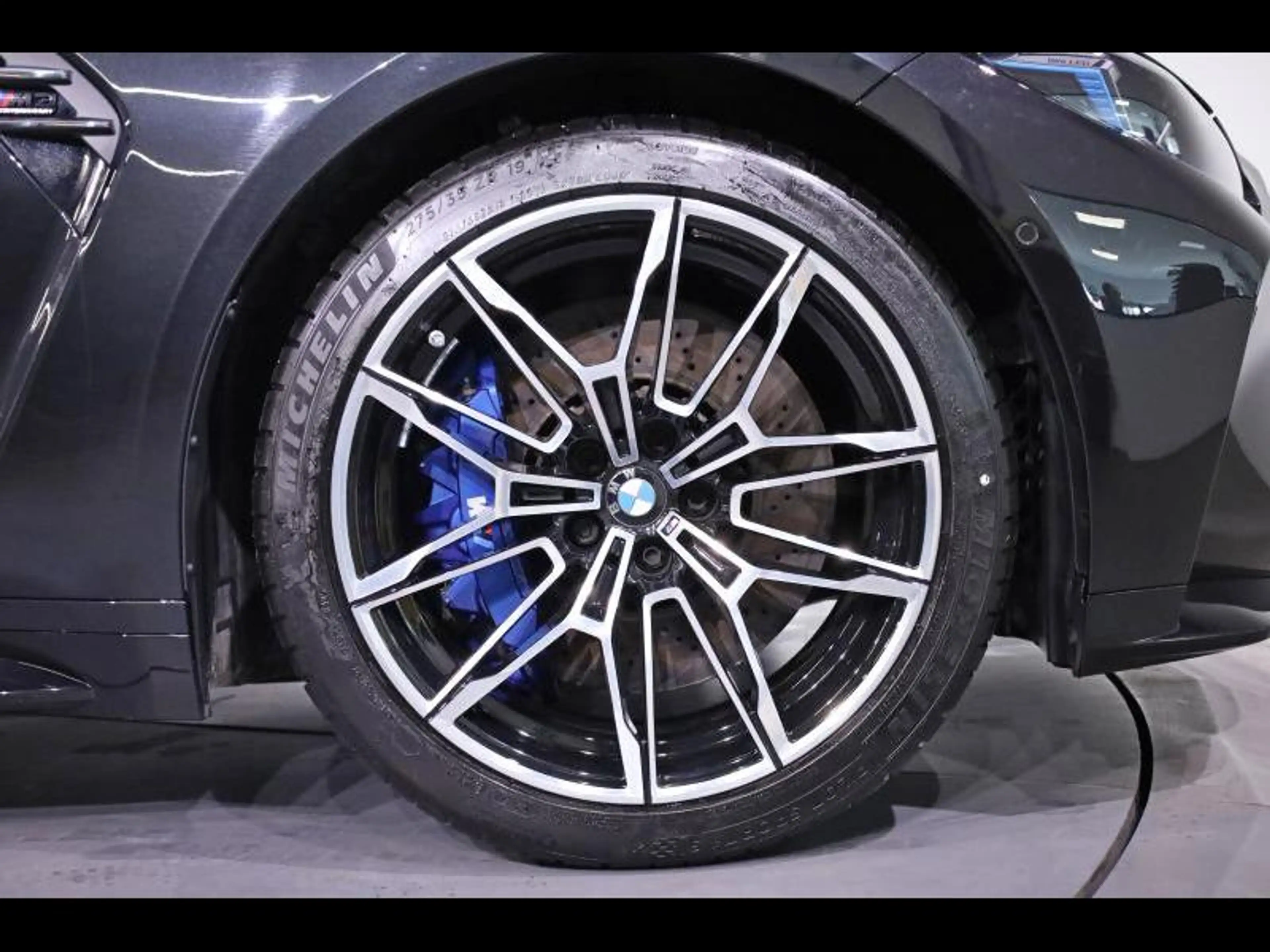 BMW M3 Competition — photo 8