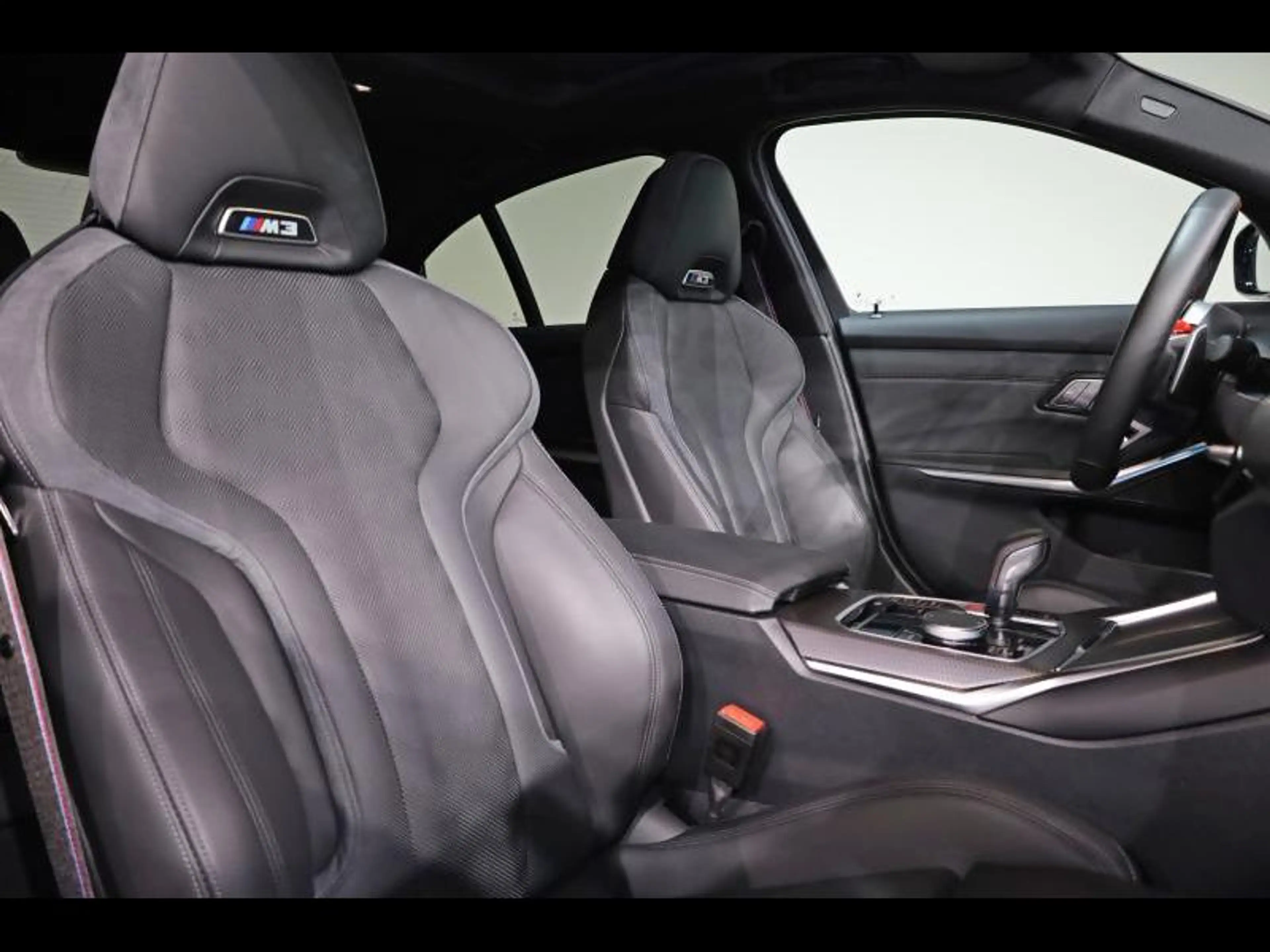 BMW M3 Competition — photo 11