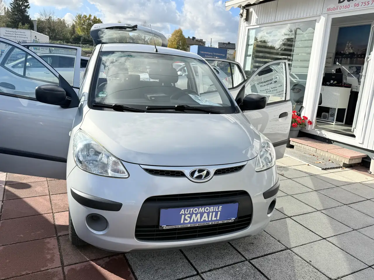 Hyundai i10