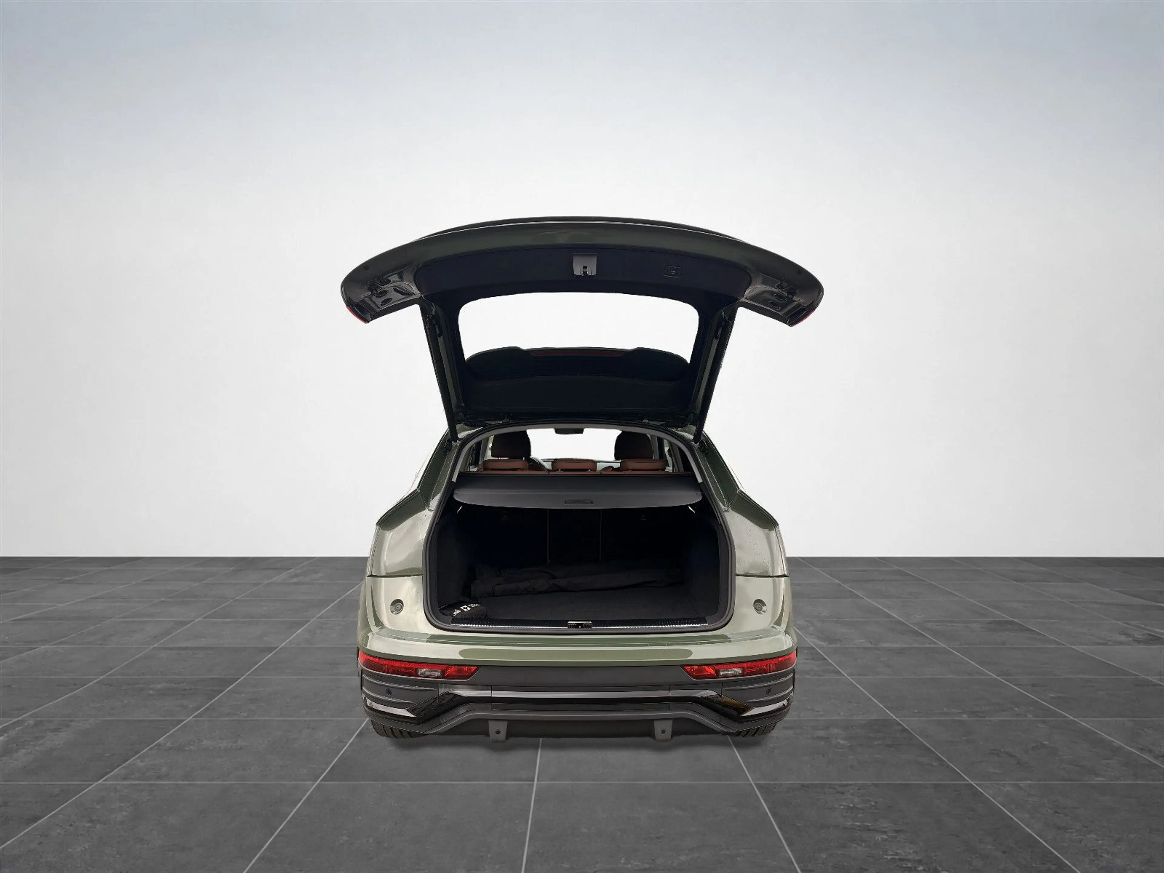 Audi Q5 Sportback 40 TDI quattro advanced 1 Hand — photo 14