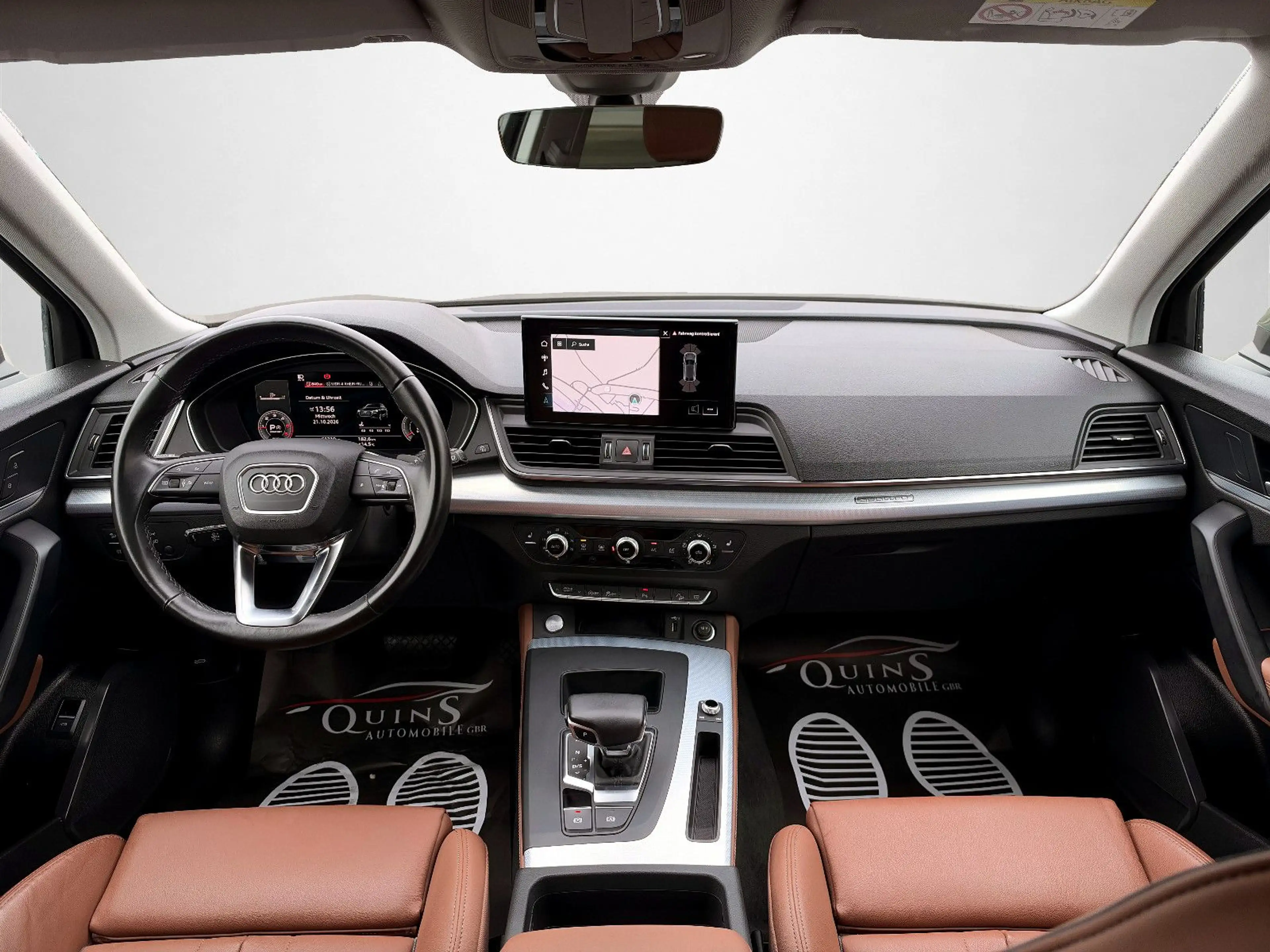 Audi Q5 Sportback 40 TDI quattro advanced 1 Hand — photo 4