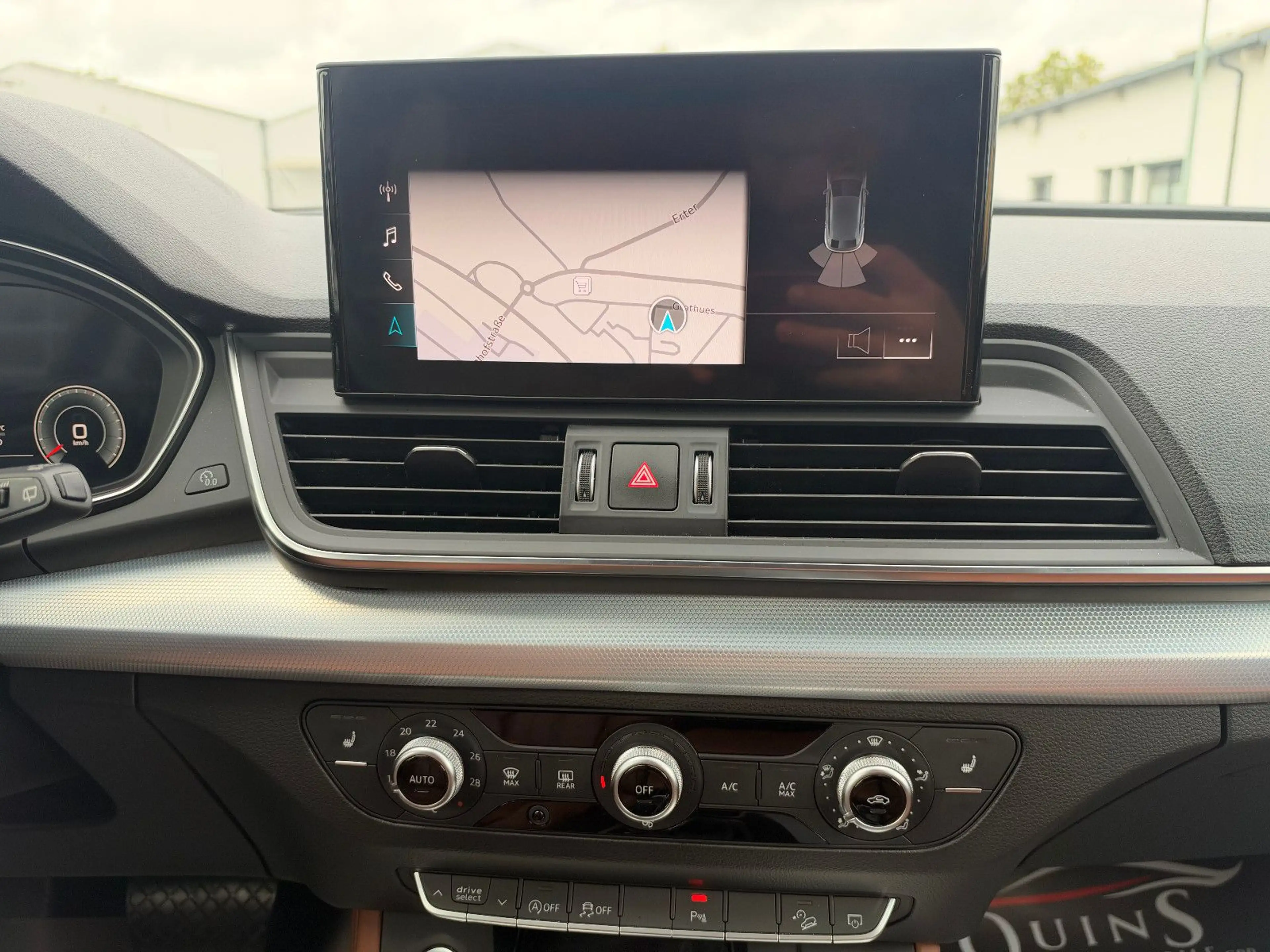 Audi Q5 Sportback 40 TDI quattro advanced 1 Hand — photo 8