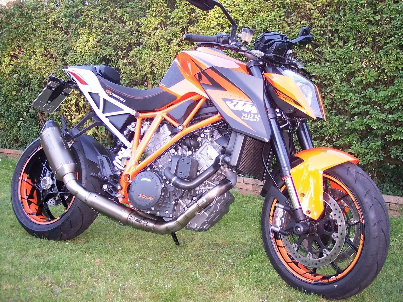 KTM 1290 Super Duke