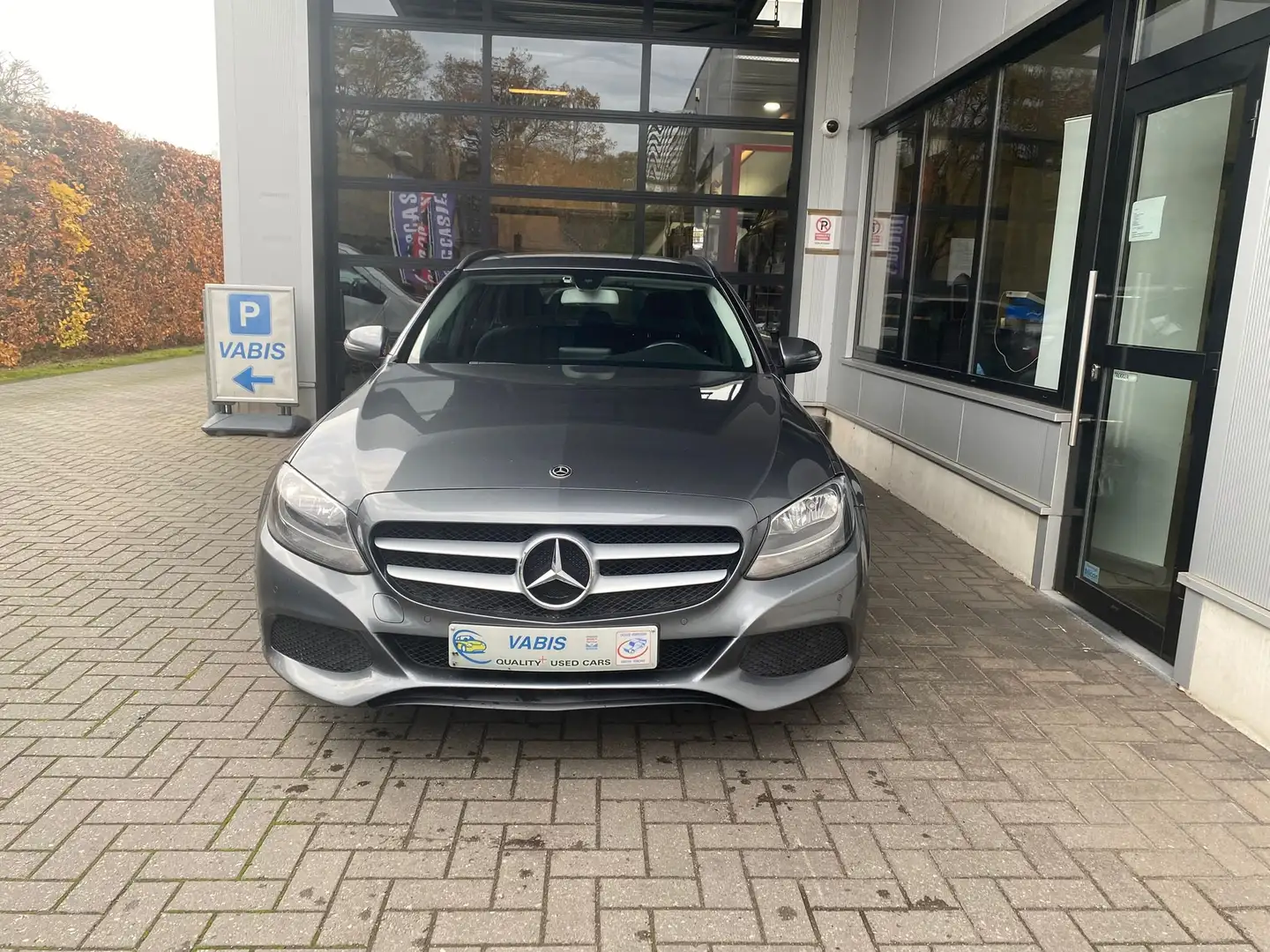 Mercedes-Benz C 200 C 200 (BlueTEC) d T -€5000 EINDEJAAR ACTIE Grijs - 2