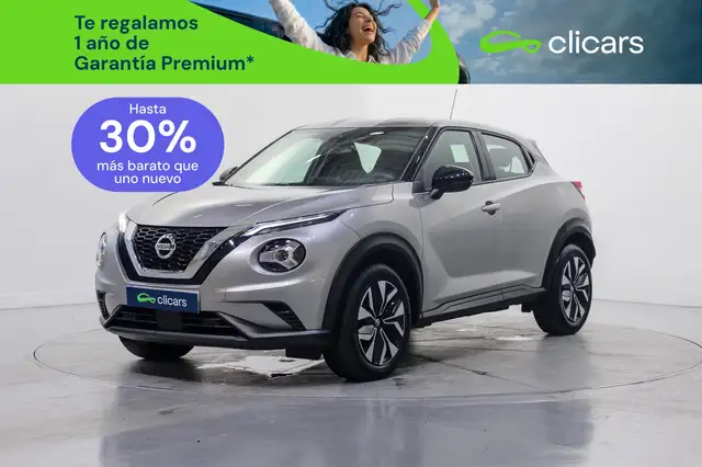 Nissan Juke 1.0 DIG-T Acenta 4x2 DCT 7 114