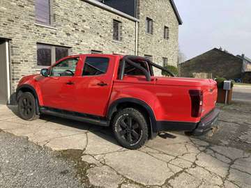 2.5 Turbo Di 4WD LSX Generation Design