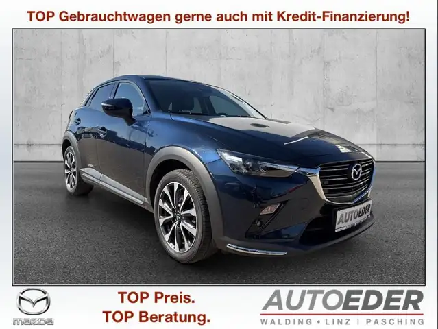 Mazda CX-3 G121 Revolution Aut.