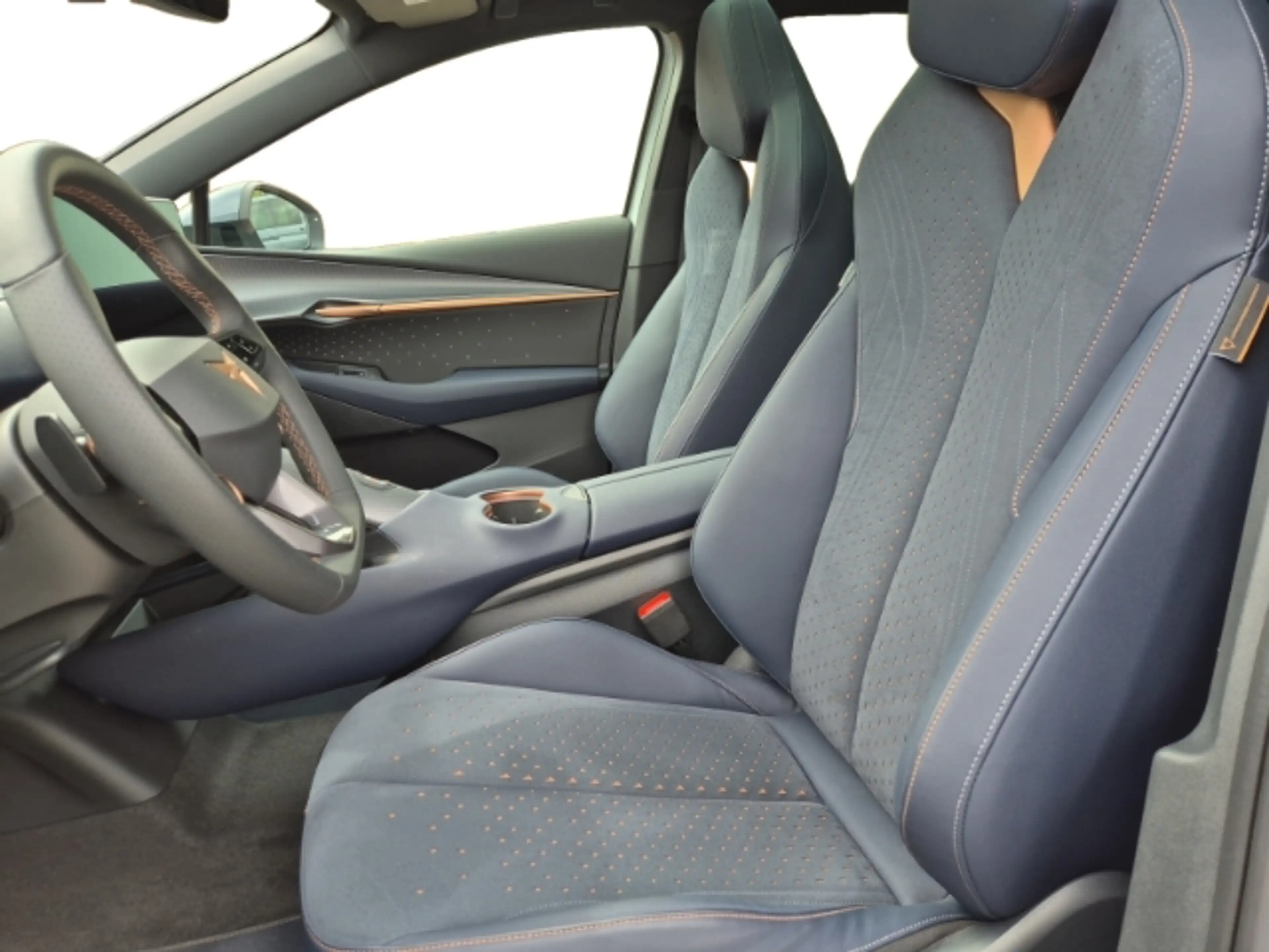 CUPRA Tavascan 4Drive +Glasdach +DCC +HuD +360 Kamera — photo 8