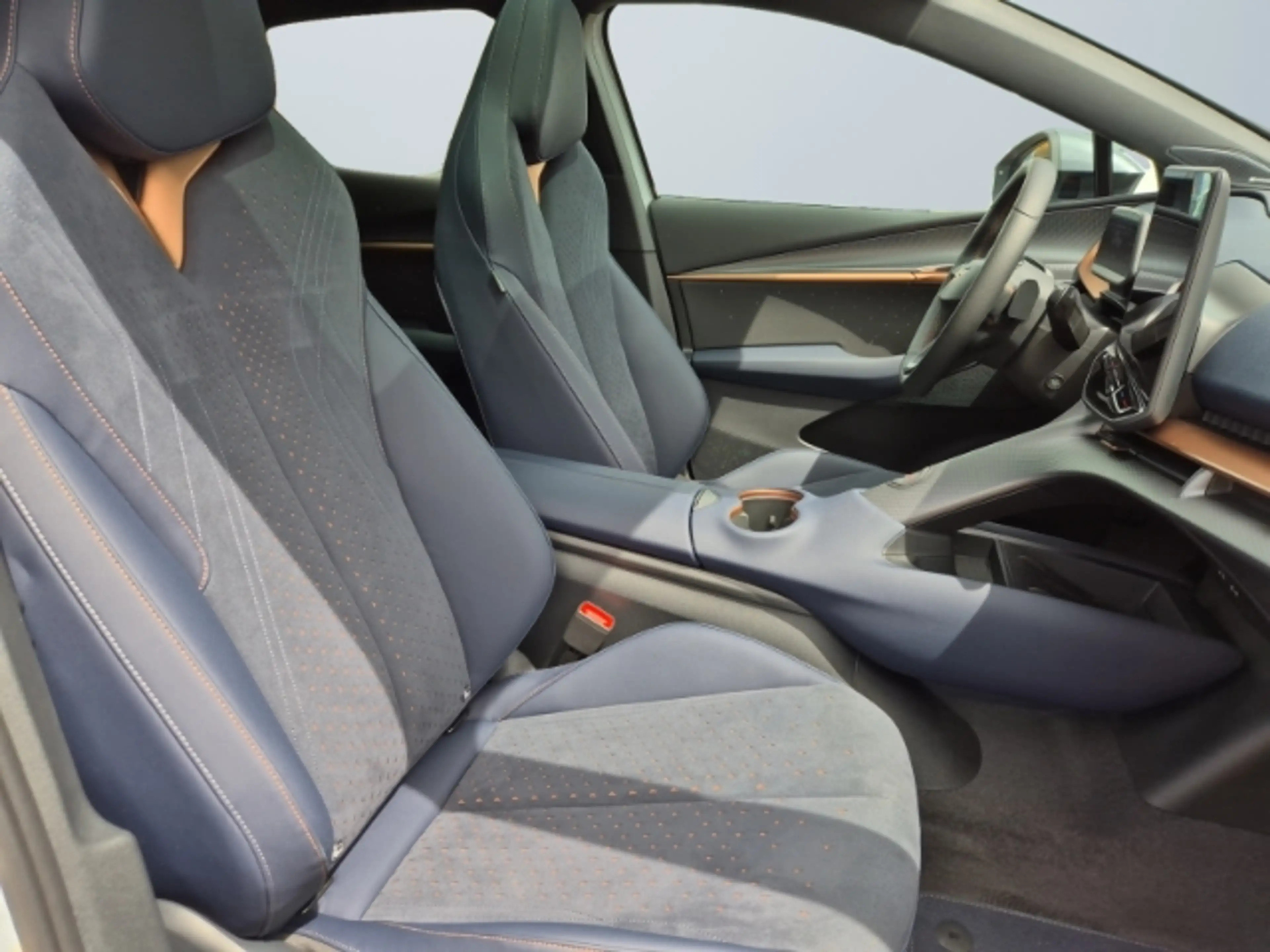 CUPRA Tavascan 4Drive +Glasdach +DCC +HuD +360 Kamera — photo 9