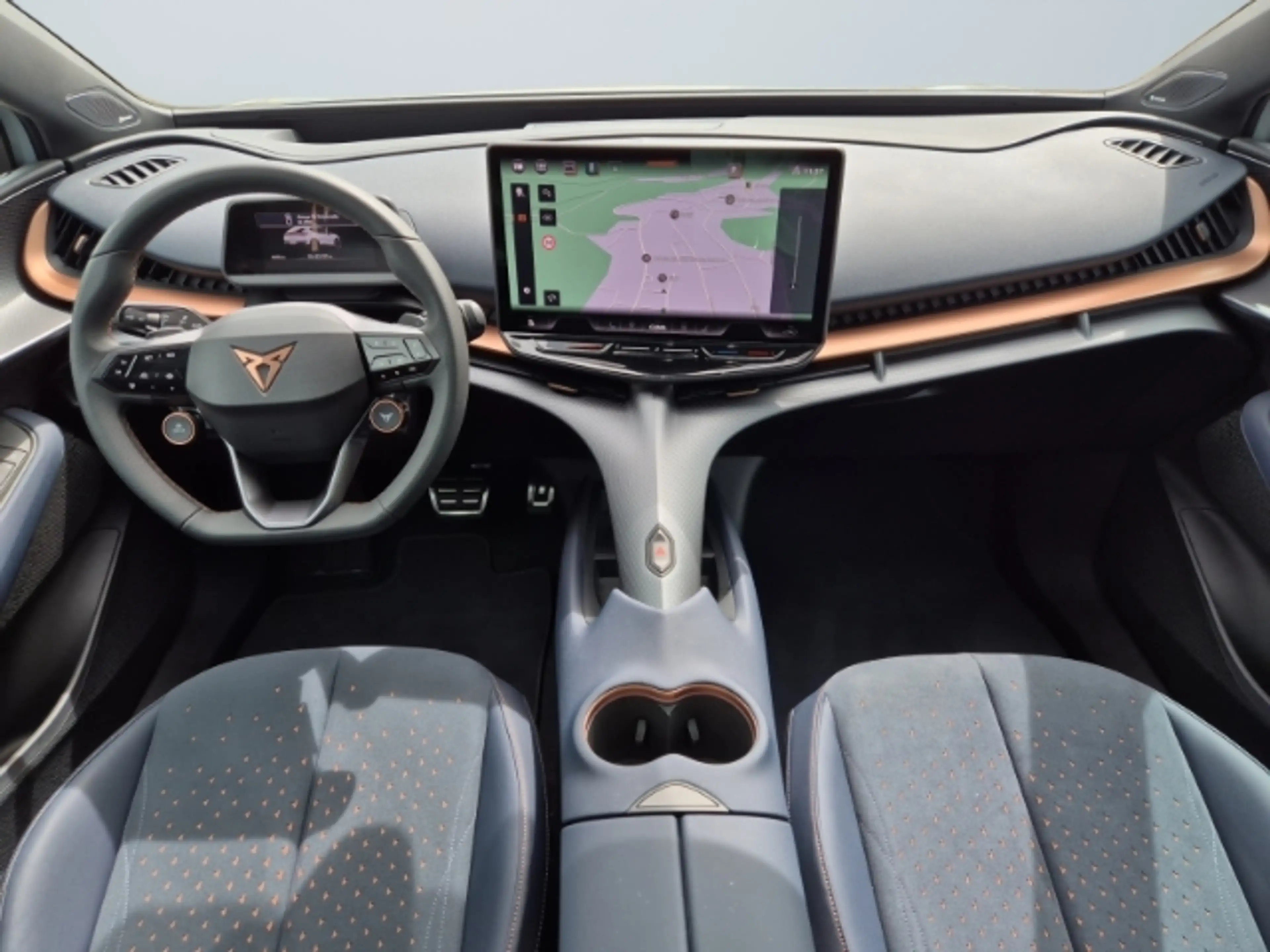 CUPRA Tavascan 4Drive +Glasdach +DCC +HuD +360 Kamera — photo 10