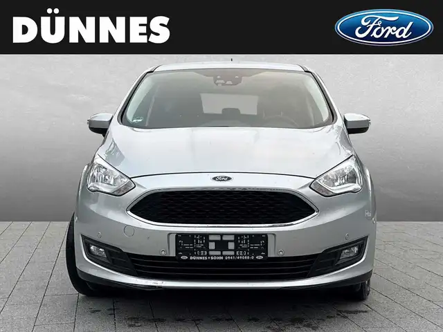 Ford C-Max view 8