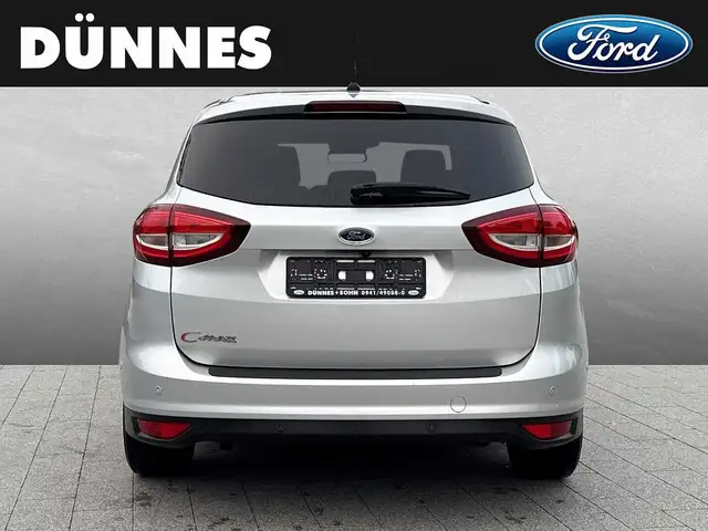 Ford C-Max view 7