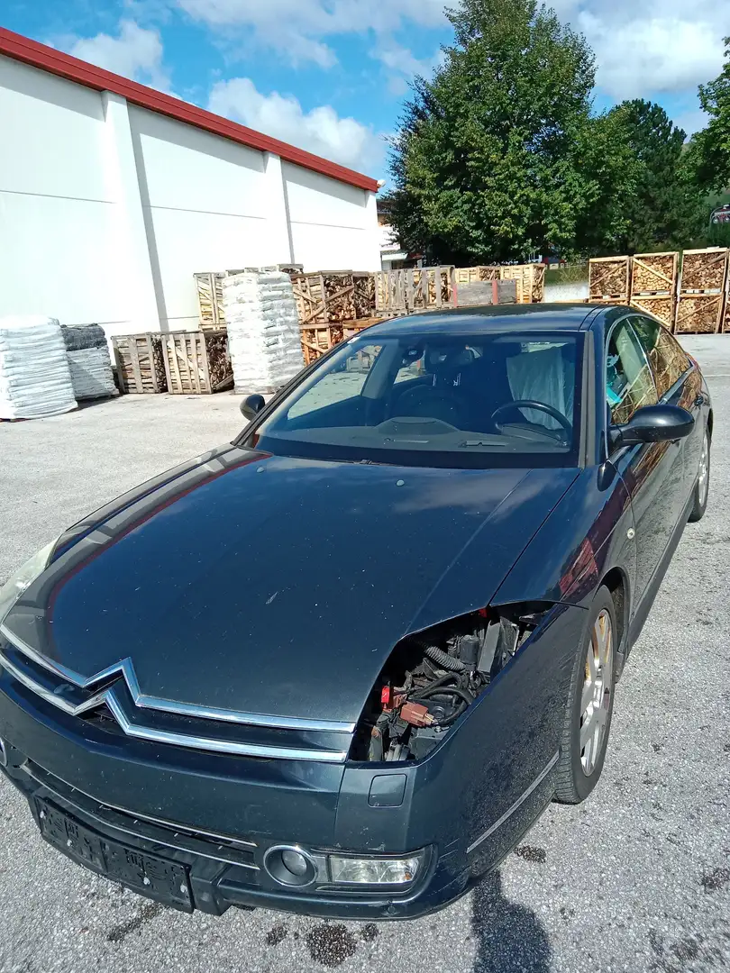 Citroen C6 2,7 V6 Exclusive FAP Aut. - 1