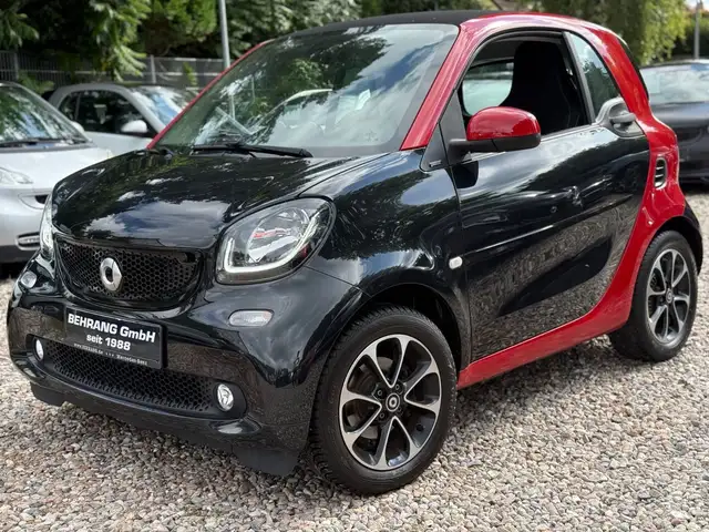 smart fortwo